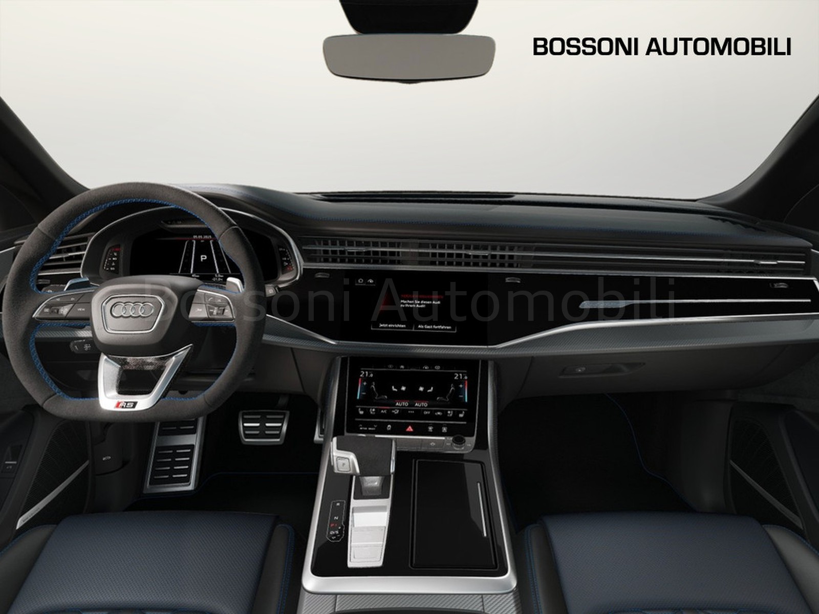 8 - Audi RSQ8 rs 4.0 v8 mhev 48v 640cv performance tiptronic