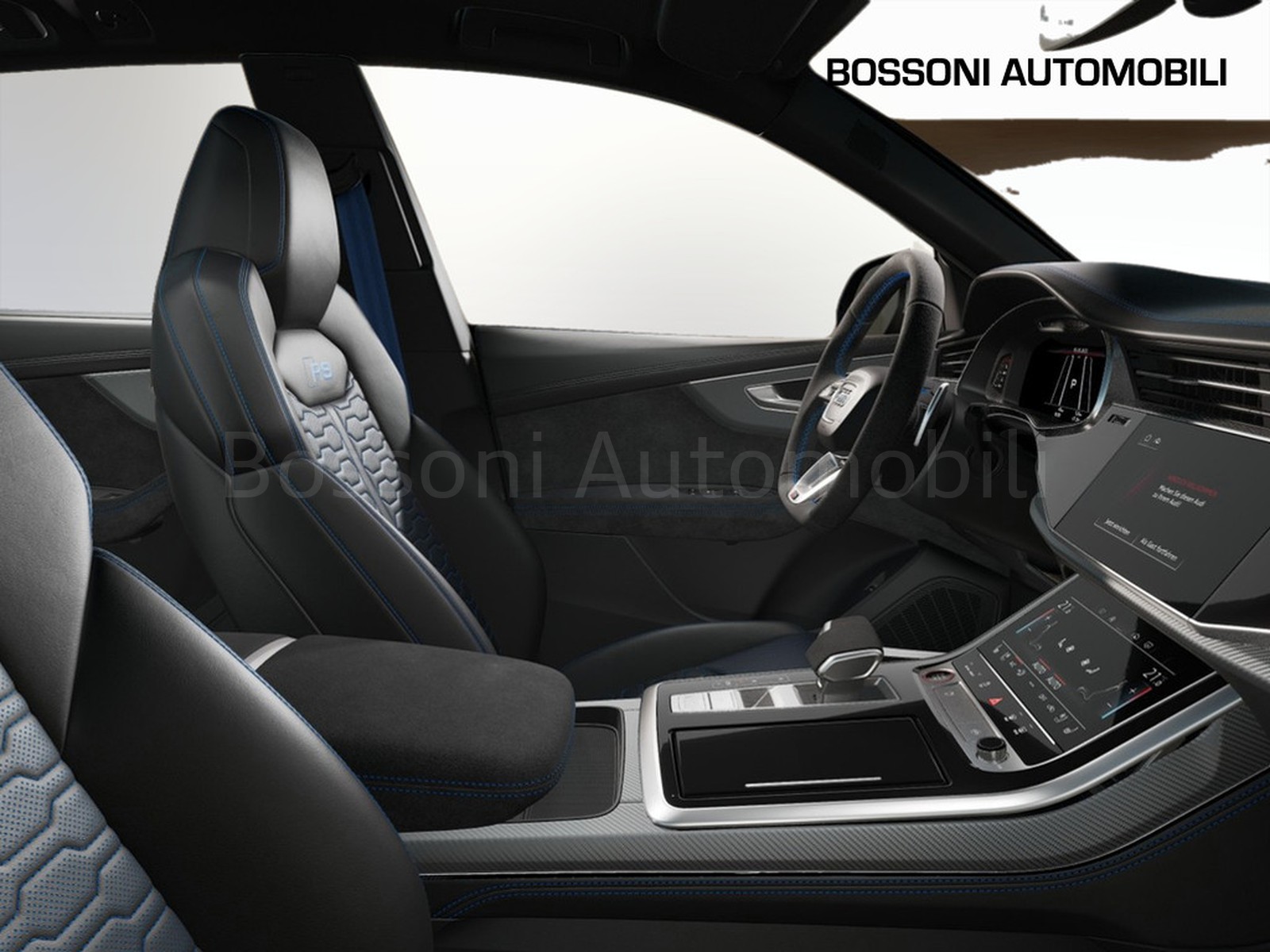 9 - Audi RSQ8 rs 4.0 v8 mhev 48v 640cv performance tiptronic