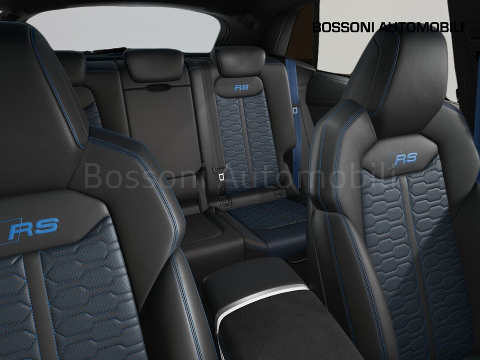 10 - Audi RSQ8 rs 4.0 v8 mhev 48v 640cv performance tiptronic