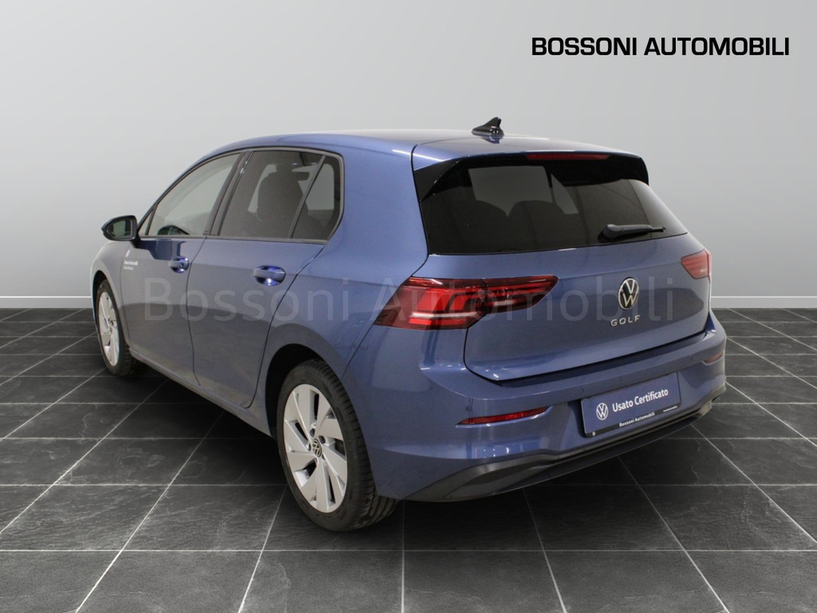 4 - Volkswagen Golf 2.0 tdi scr 150cv edition plus dsg
