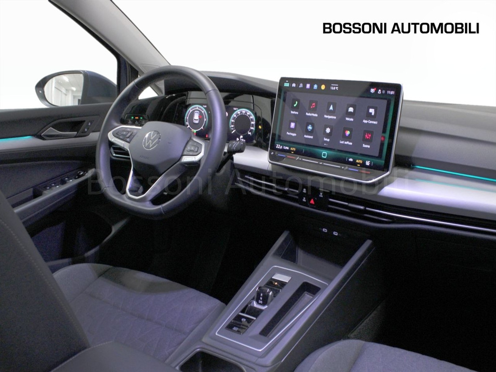 6 - Volkswagen Golf 2.0 tdi scr 150cv edition plus dsg