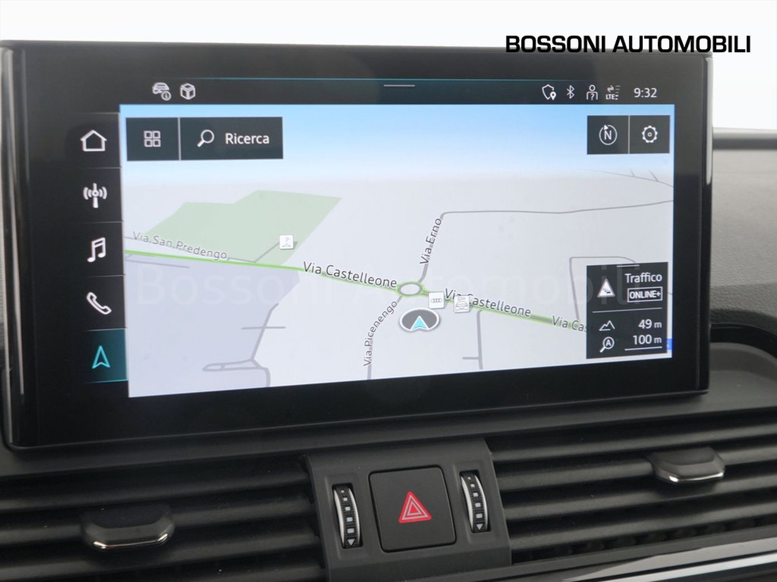 10 - Audi Q5 sportback 40 2.0 tdi mhev 12v identity black quattro s tronic