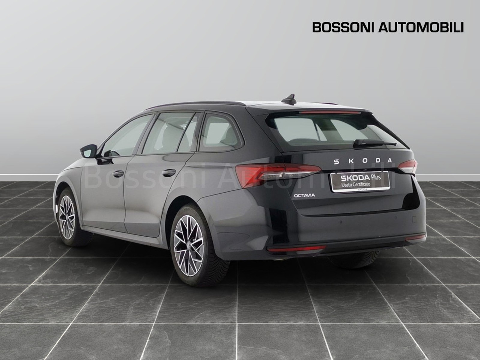 4 - Skoda Octavia wagon 2.0 tdi 150cv executive dsg