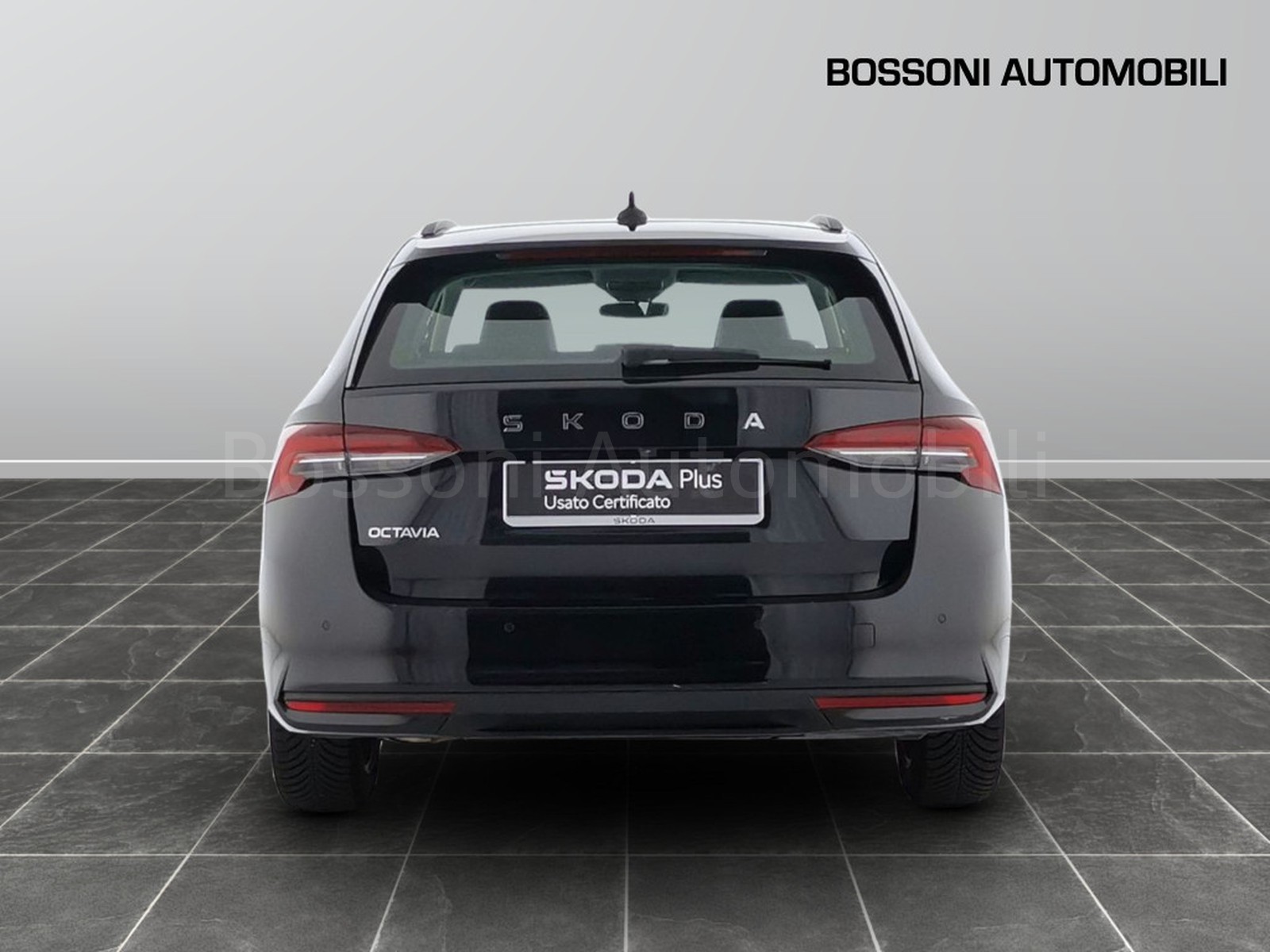 5 - Skoda Octavia wagon 2.0 tdi 150cv executive dsg