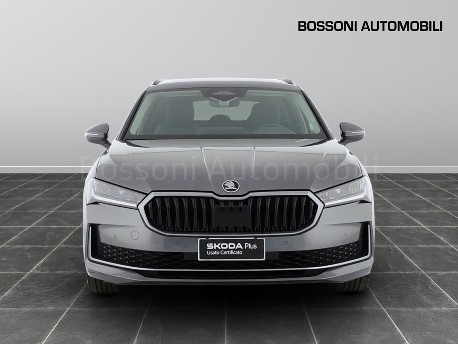 2 - Skoda Superb wagon 2.0 tdi evo 150cv selection dsg