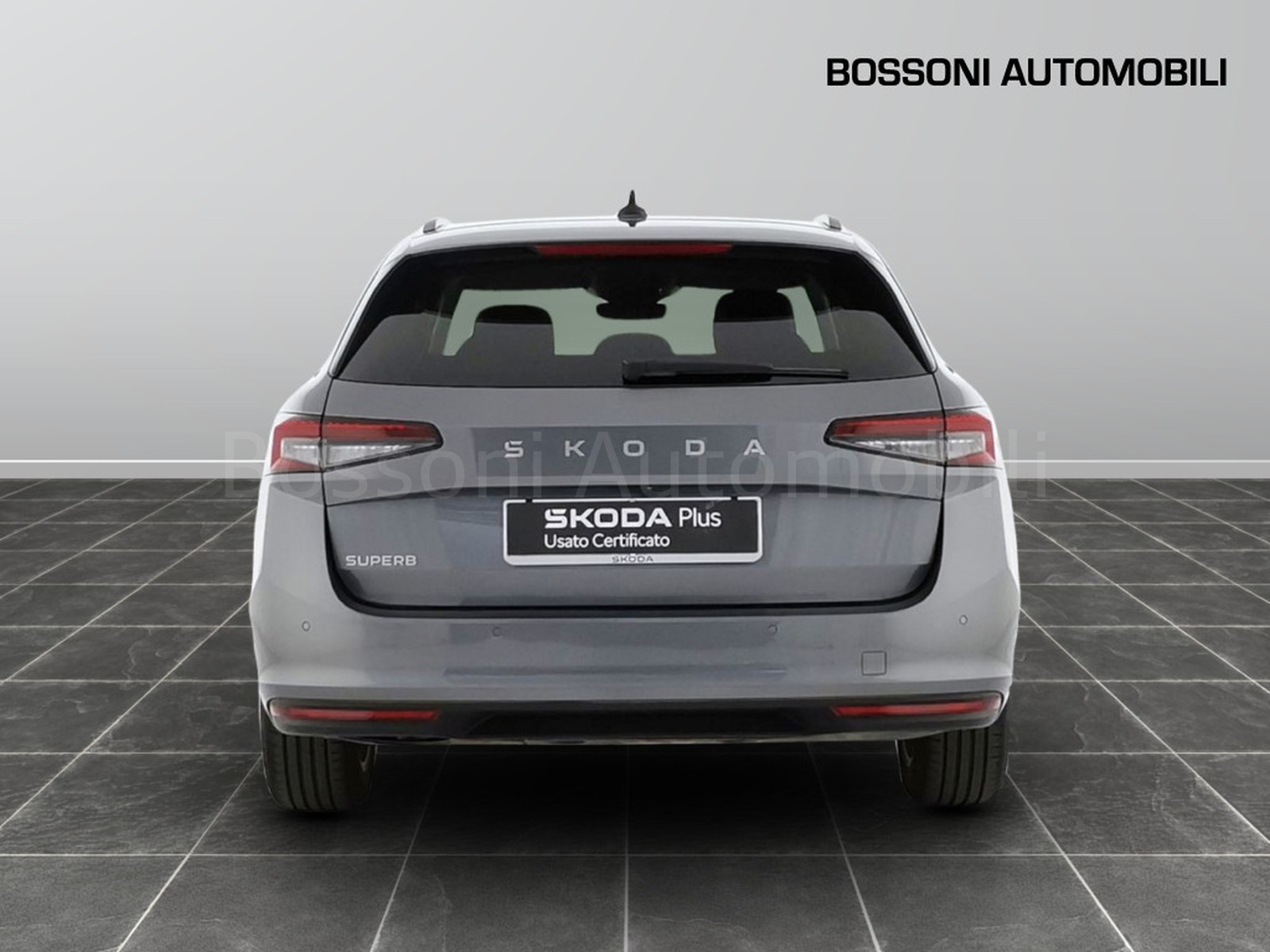 5 - Skoda Superb wagon 2.0 tdi evo 150cv selection dsg