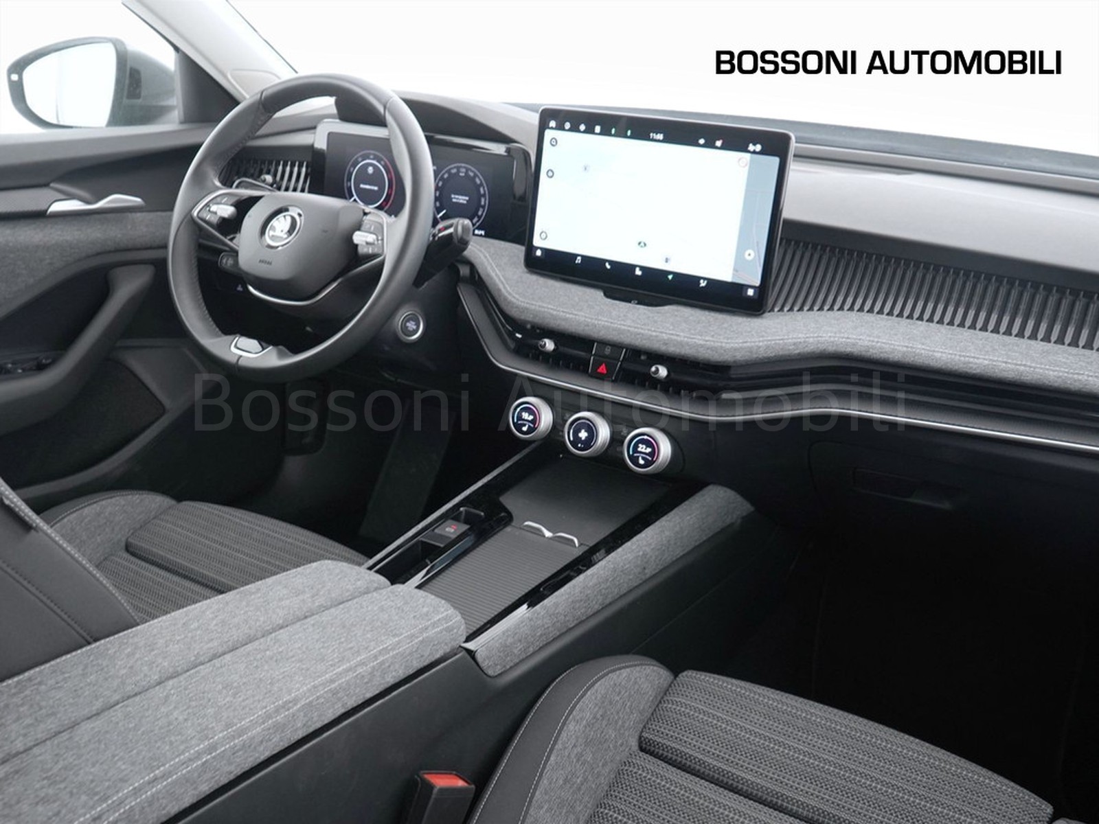 6 - Skoda Superb wagon 2.0 tdi evo 150cv selection dsg