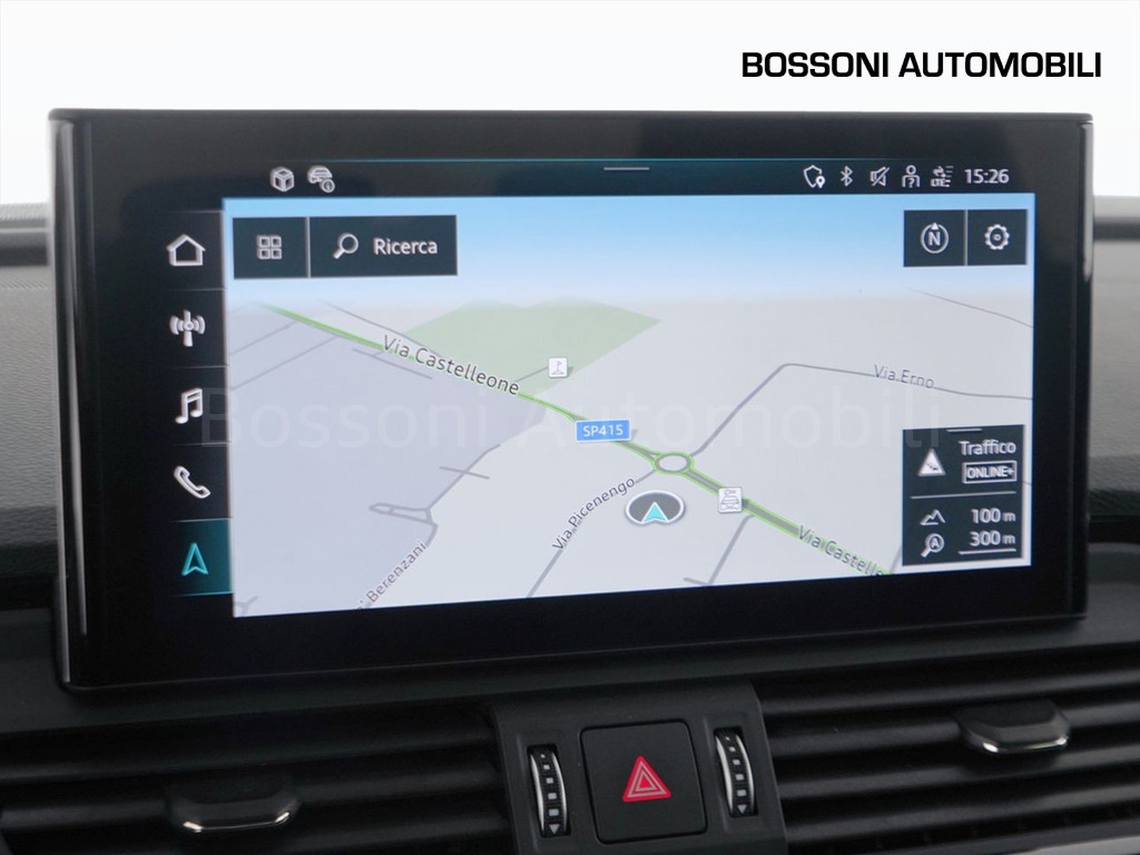 10 - Audi Q5 sportback 40 2.0 tdi mhev 12v s line quattro s tronic