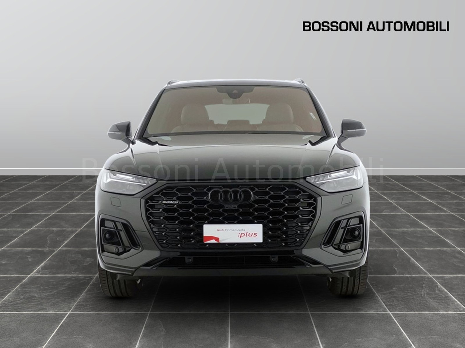 14 - Audi Q5 sportback 40 2.0 tdi mhev 12v s line quattro s tronic