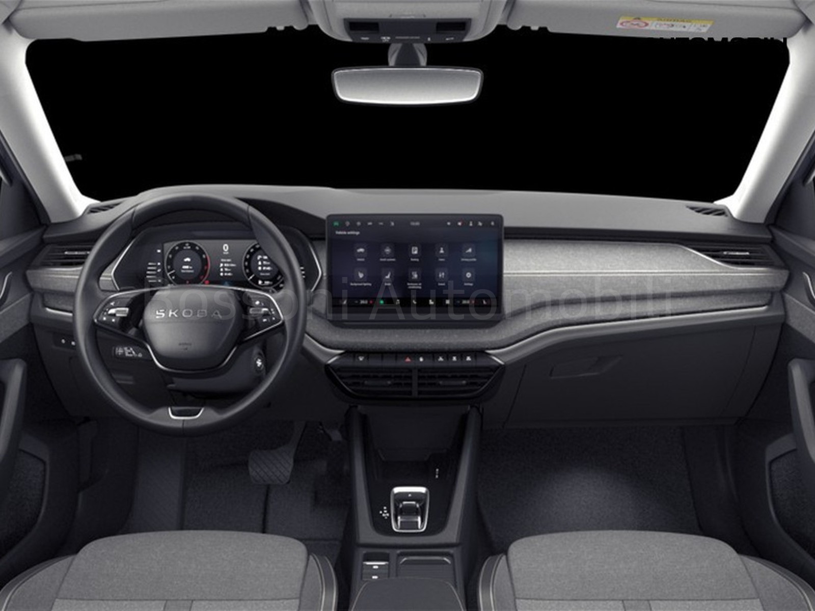 4 - Skoda Octavia wagon 1.5 tsi act m-hev 150cv executive dsg