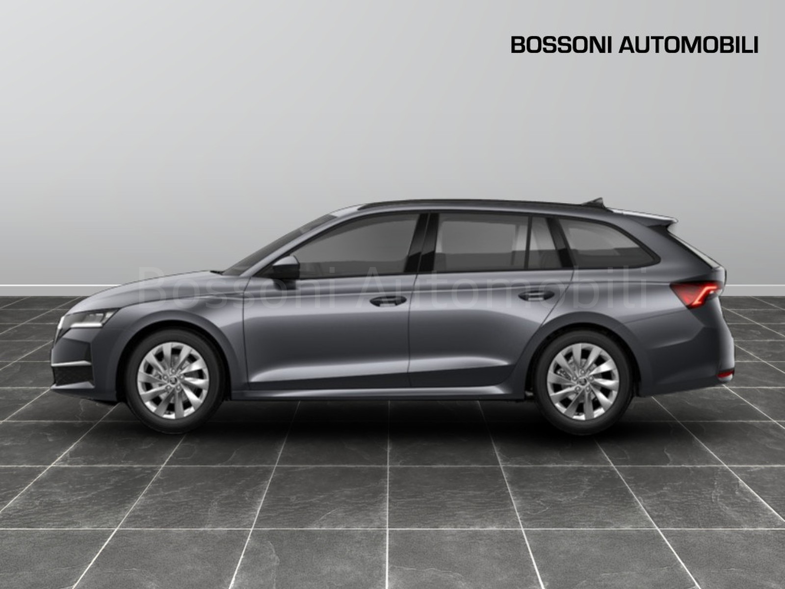 2 - Skoda Octavia wagon 1.5 tsi act m-hev 150cv executive dsg