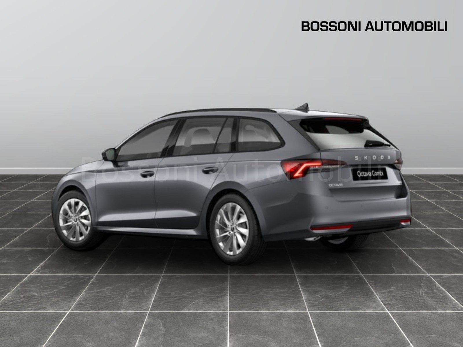 3 - Skoda Octavia wagon 1.5 tsi act m-hev 150cv executive dsg