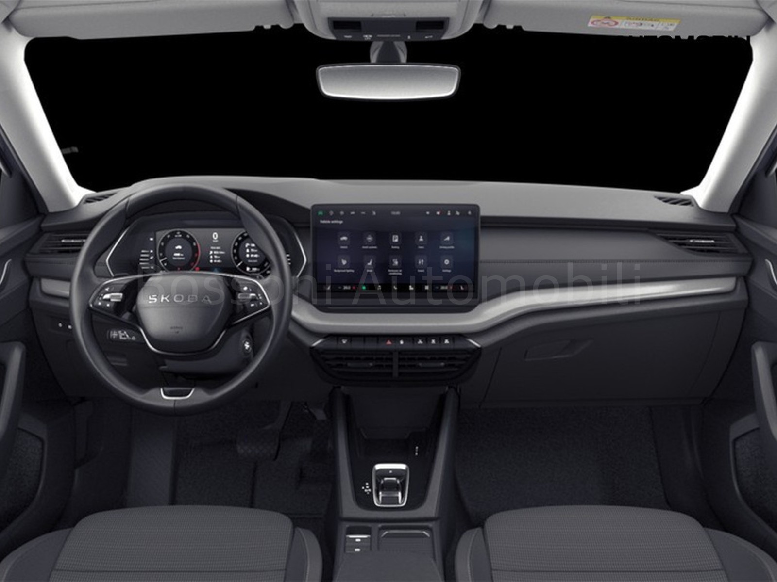 4 - Skoda Octavia wagon 1.5 tsi act m-hev 150cv executive dsg