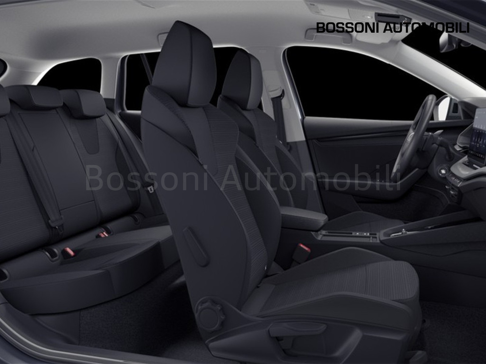 5 - Skoda Octavia wagon 1.5 tsi act m-hev 150cv executive dsg