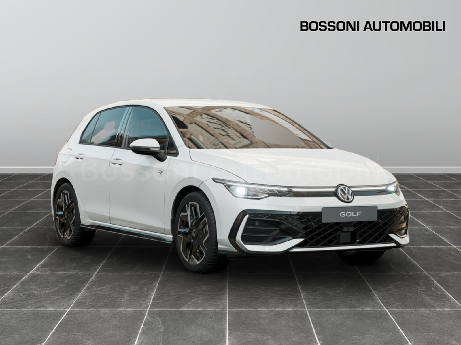 4 - Volkswagen Golf 1.5 etsi act 150cv r-line plus