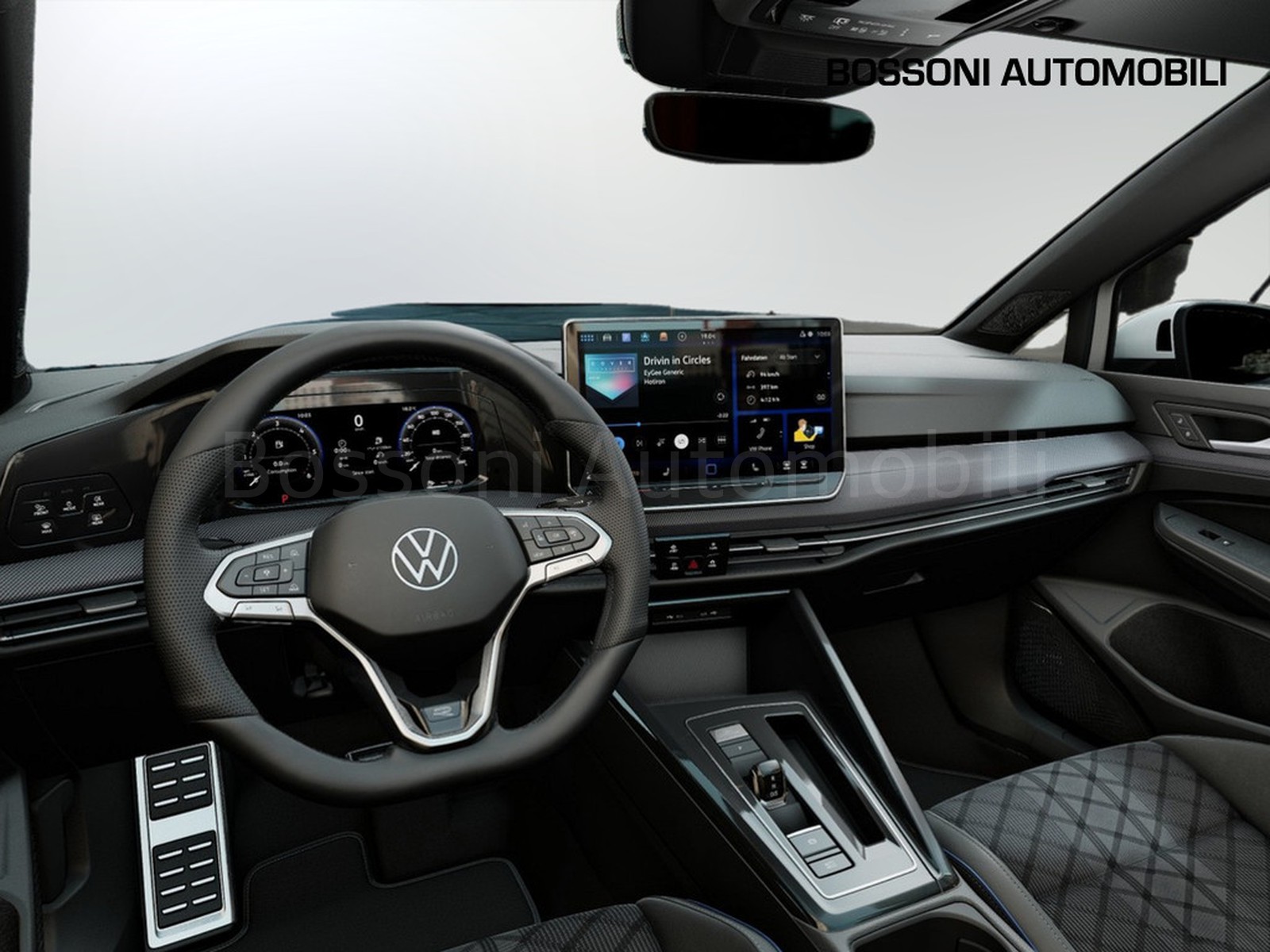 6 - Volkswagen Golf 1.5 etsi act 150cv r-line plus