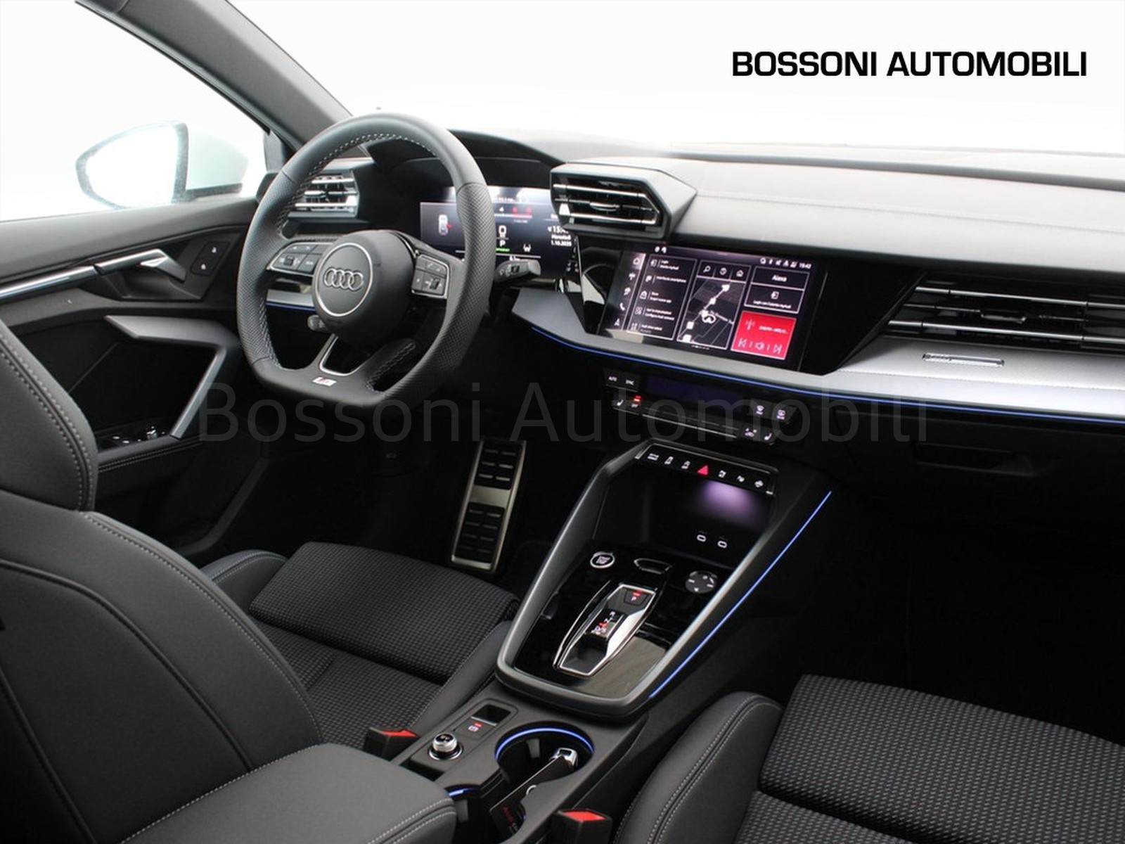 4 - Audi A3 allstreet 2.0 tdi 150cv identity contrast s tronic