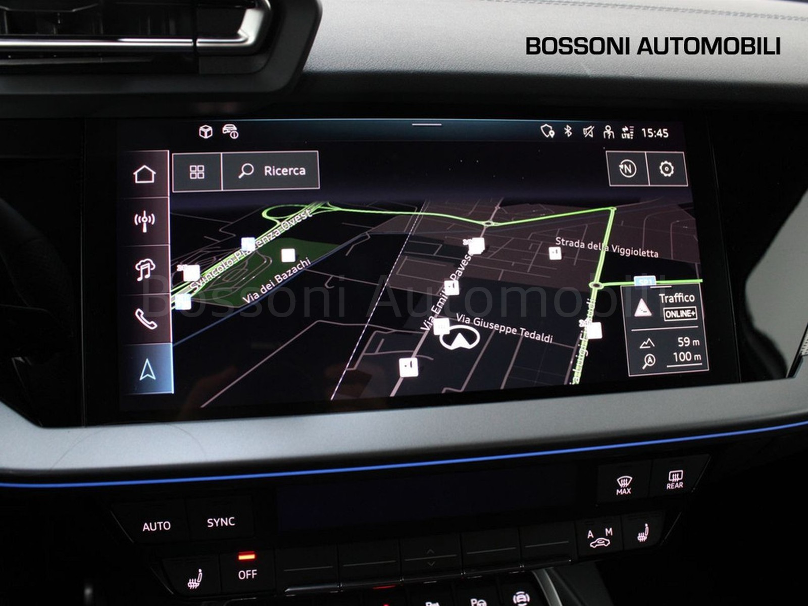 10 - Audi A3 allstreet 2.0 tdi 150cv identity contrast s tronic