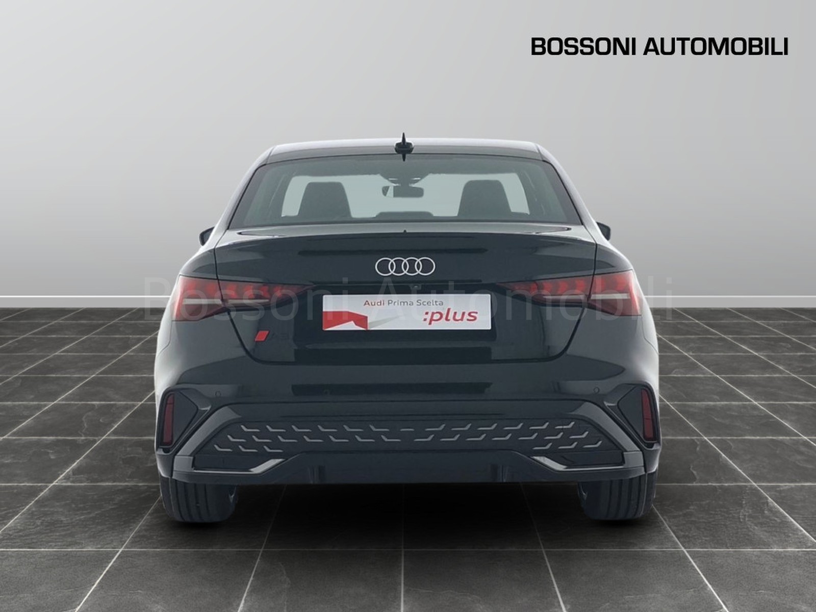 15 - Audi A3 sedan 2.0 tdi 150cv s line edition s tronic