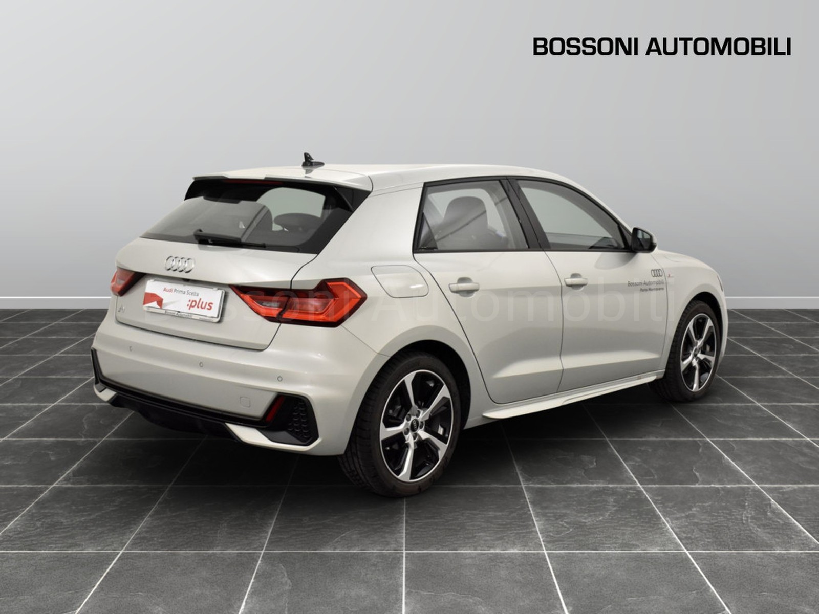 2 - Audi A1 sportback 30 1.0 tfsi 116cv s line edition s tronic