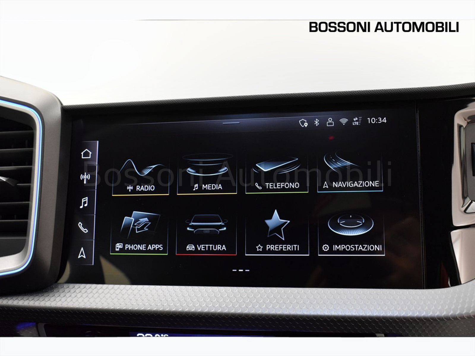 6 - Audi A1 sportback 30 1.0 tfsi 116cv s line edition s tronic