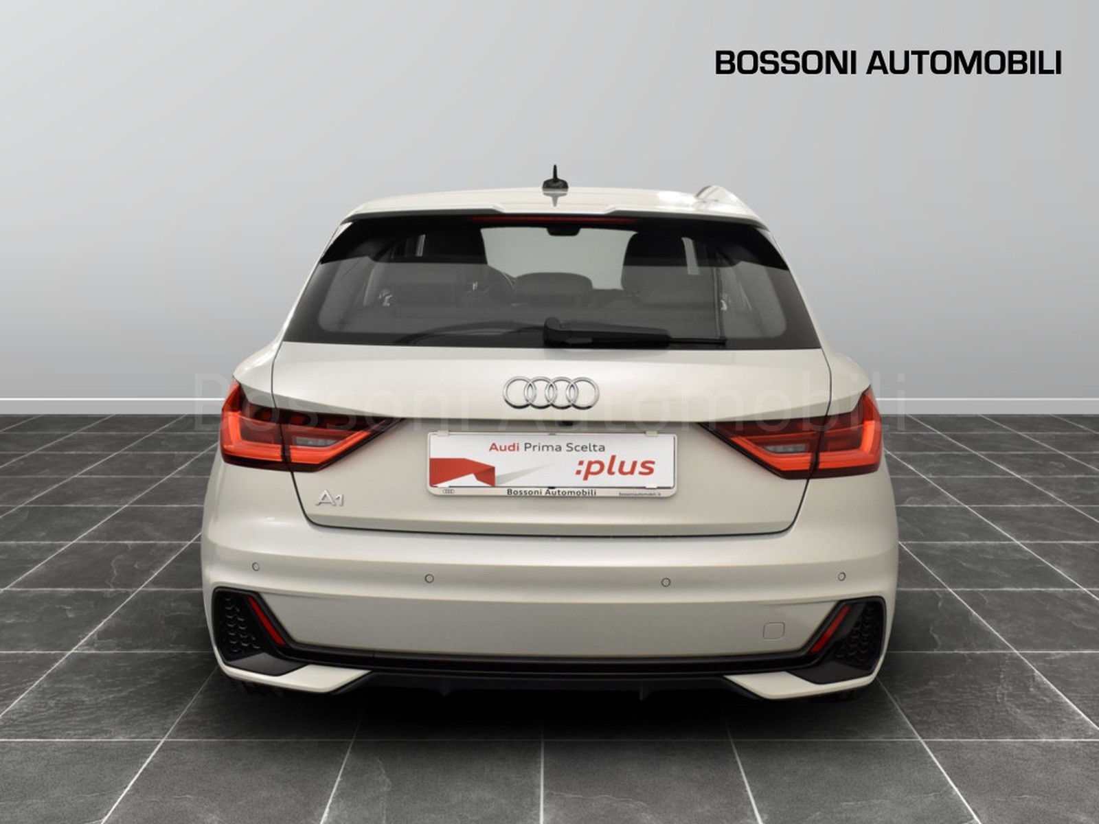 12 - Audi A1 sportback 30 1.0 tfsi 116cv s line edition s tronic