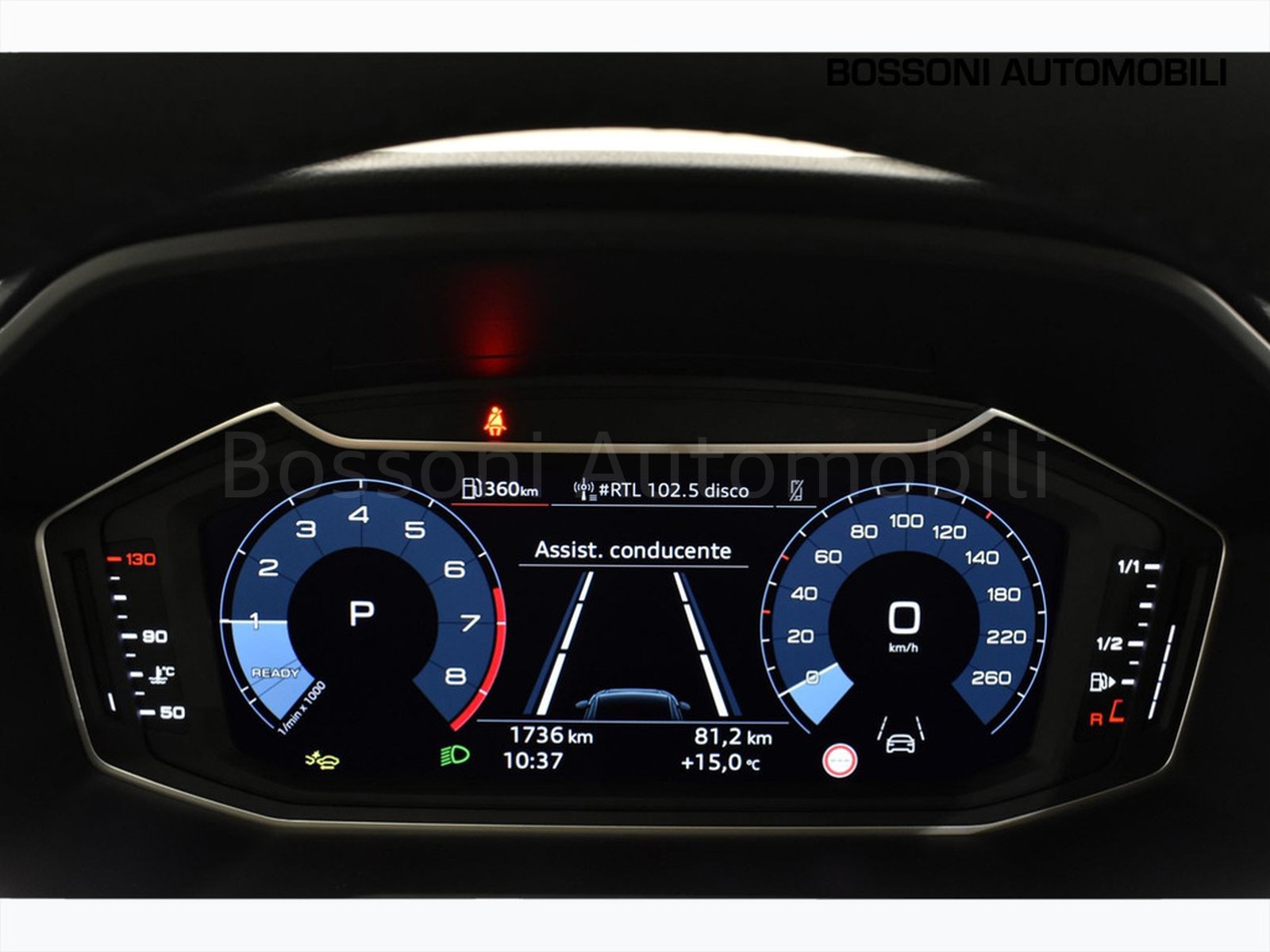 15 - Audi A1 sportback 30 1.0 tfsi 116cv s line edition s tronic