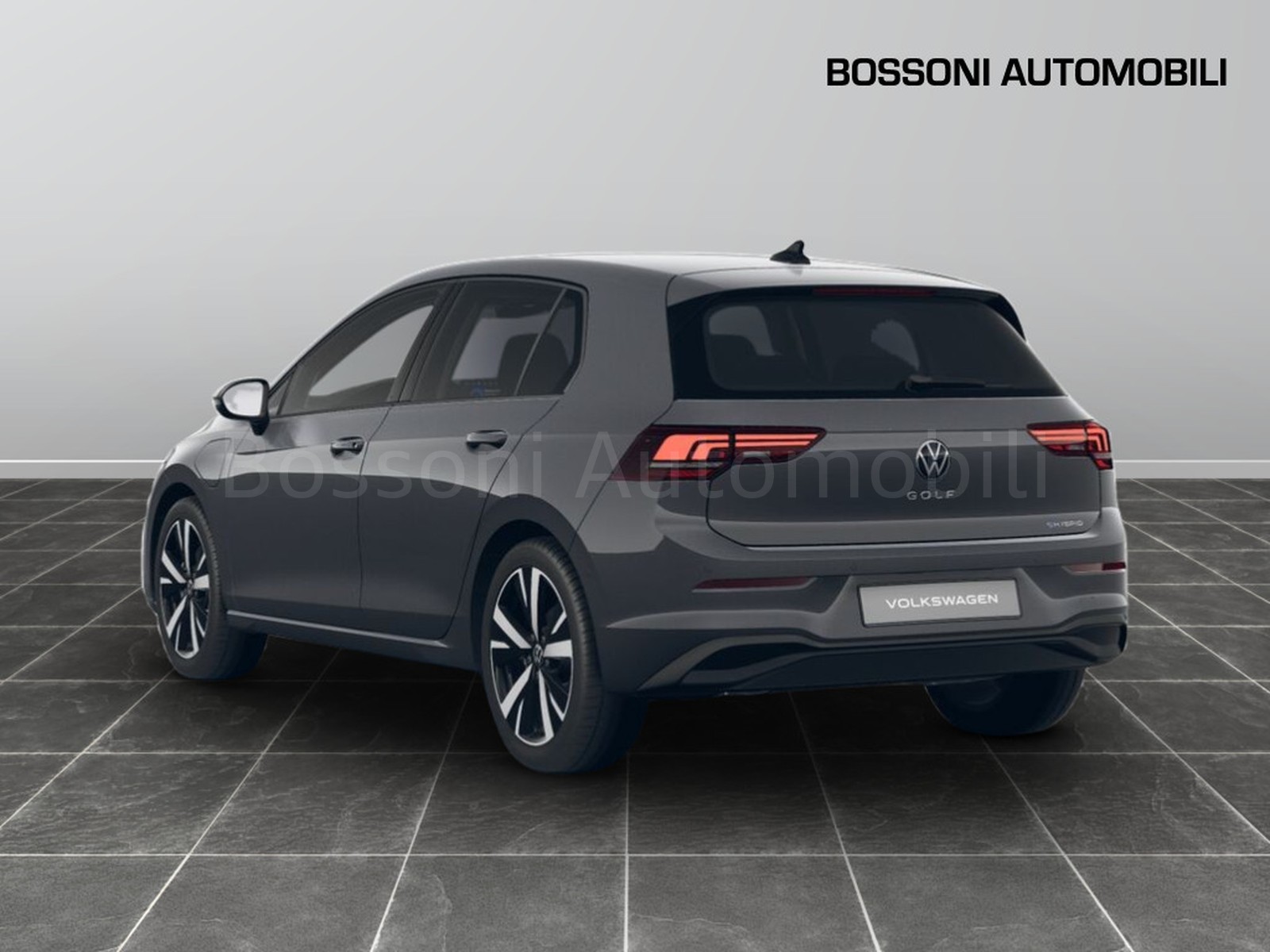 3 - Volkswagen Golf 1.5 tsi ehybrid 204cv edition plus dsg