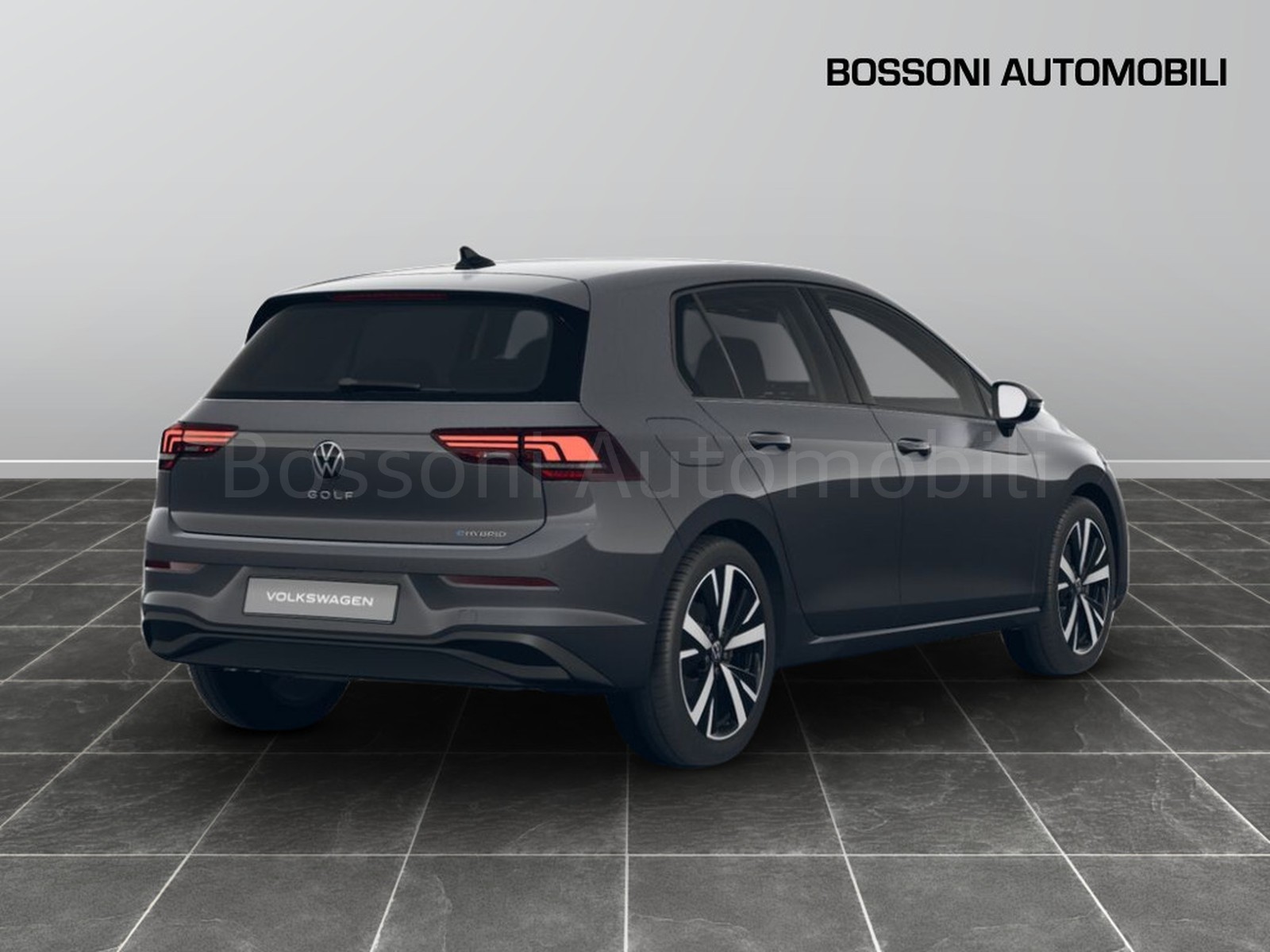 5 - Volkswagen Golf 1.5 tsi ehybrid 204cv edition plus dsg
