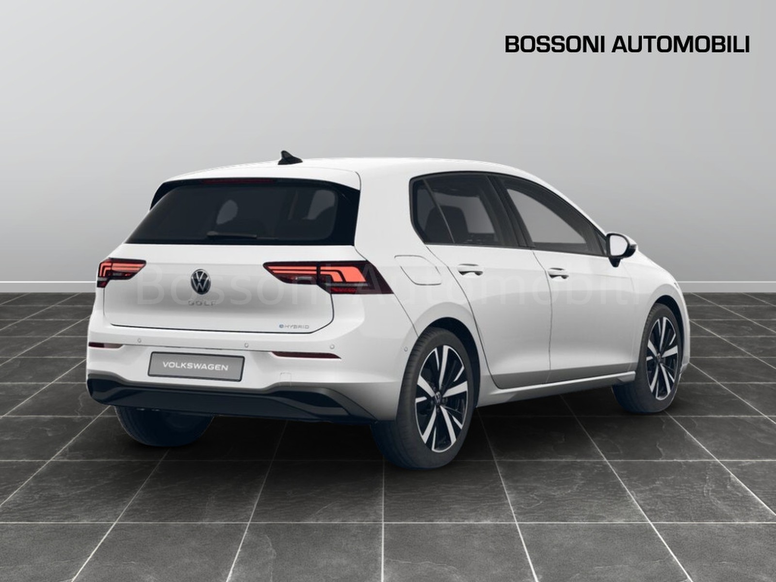 5 - Volkswagen Golf 1.5 tsi ehybrid 204cv edition plus dsg