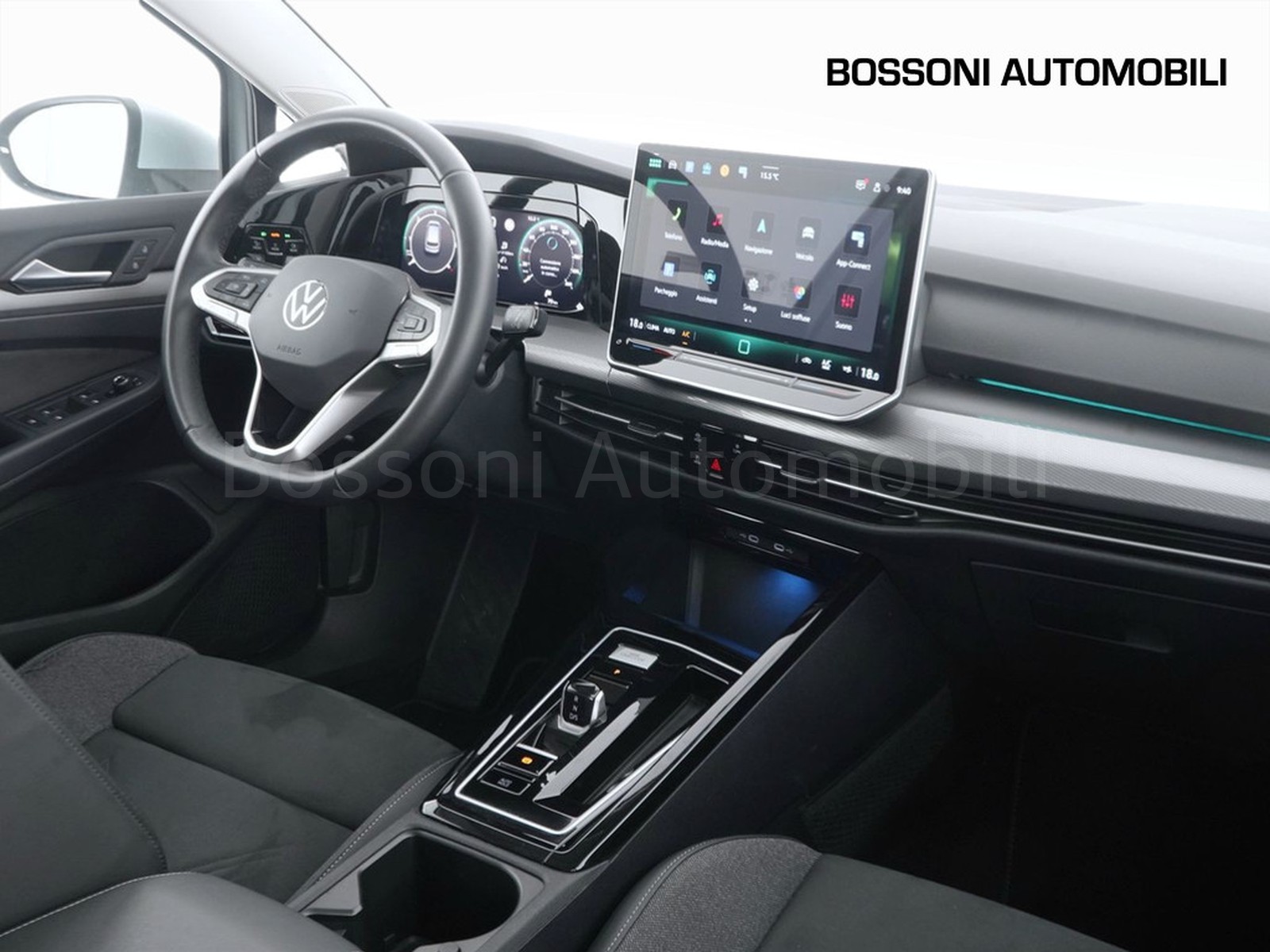 6 - Volkswagen Golf 2.0 tdi scr 150cv style dsg