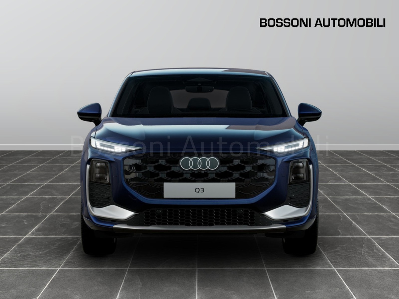 4 - Audi Q3 sportback 1.5 tfsi mhev 150cv business s tronic