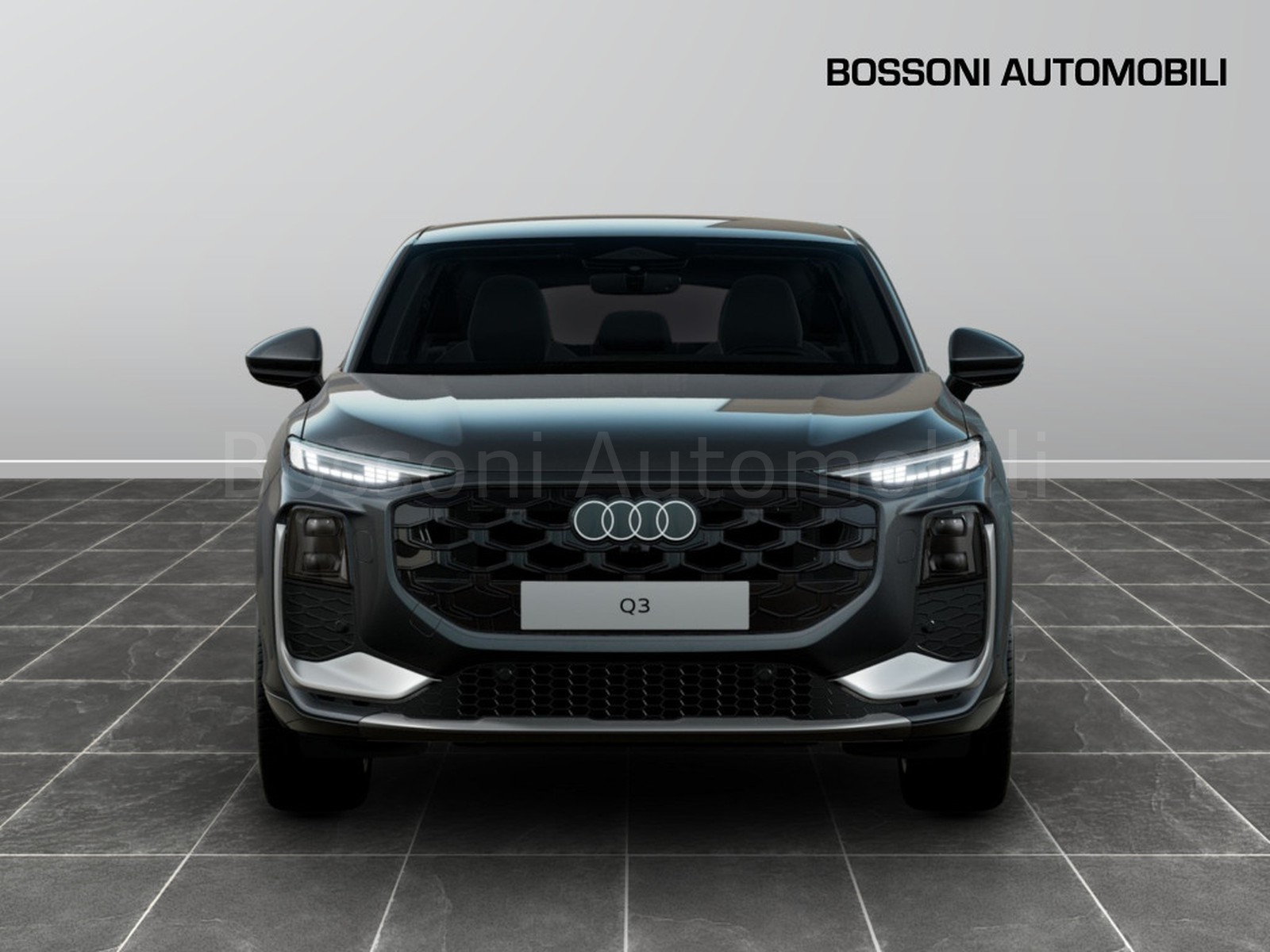 4 - Audi Q3 sportback 1.5 tfsi mhev 150cv business s tronic