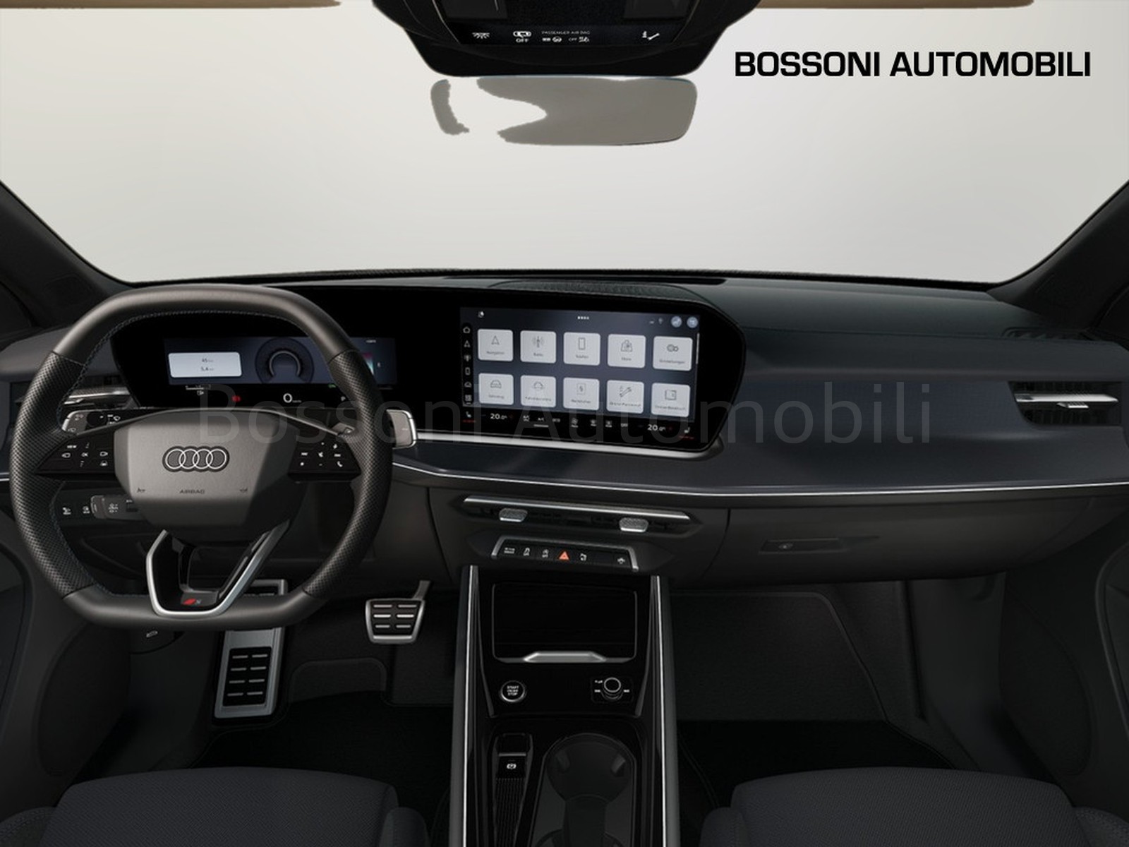 8 - Audi Q3 sportback 1.5 tfsi mhev 150cv business s tronic