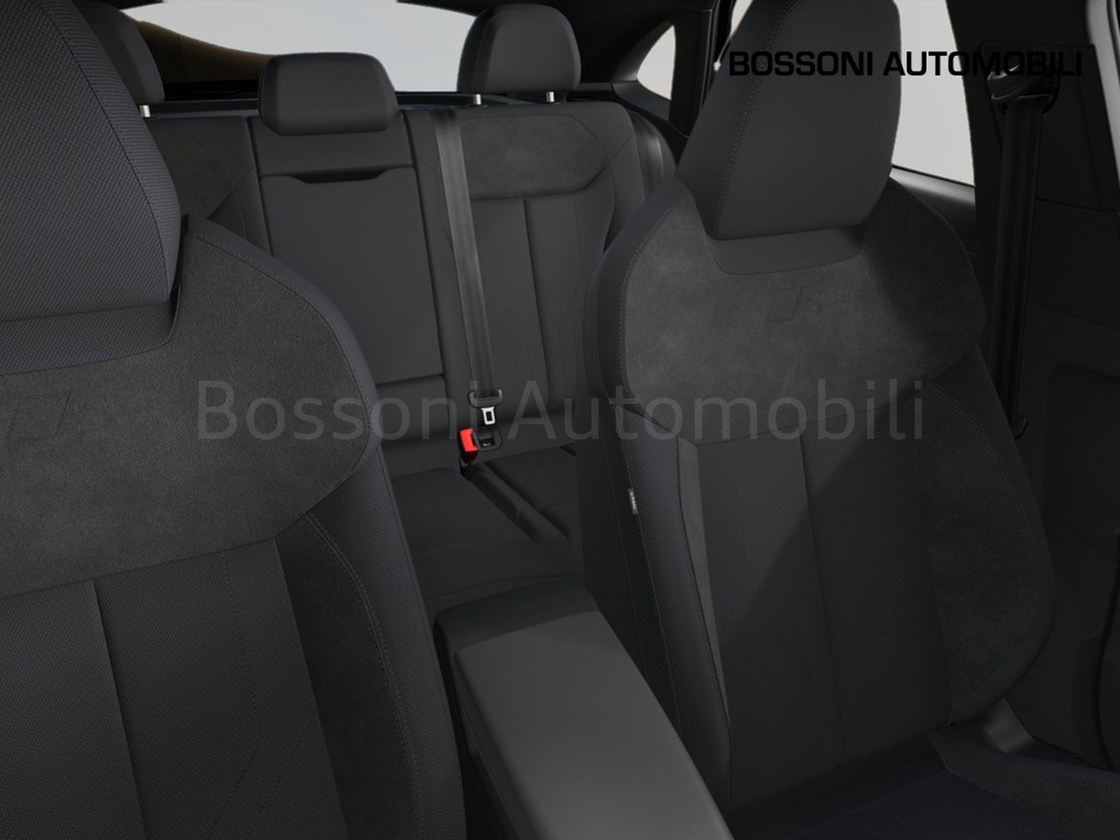 10 - Audi Q3 sportback 1.5 tfsi mhev 150cv business s tronic