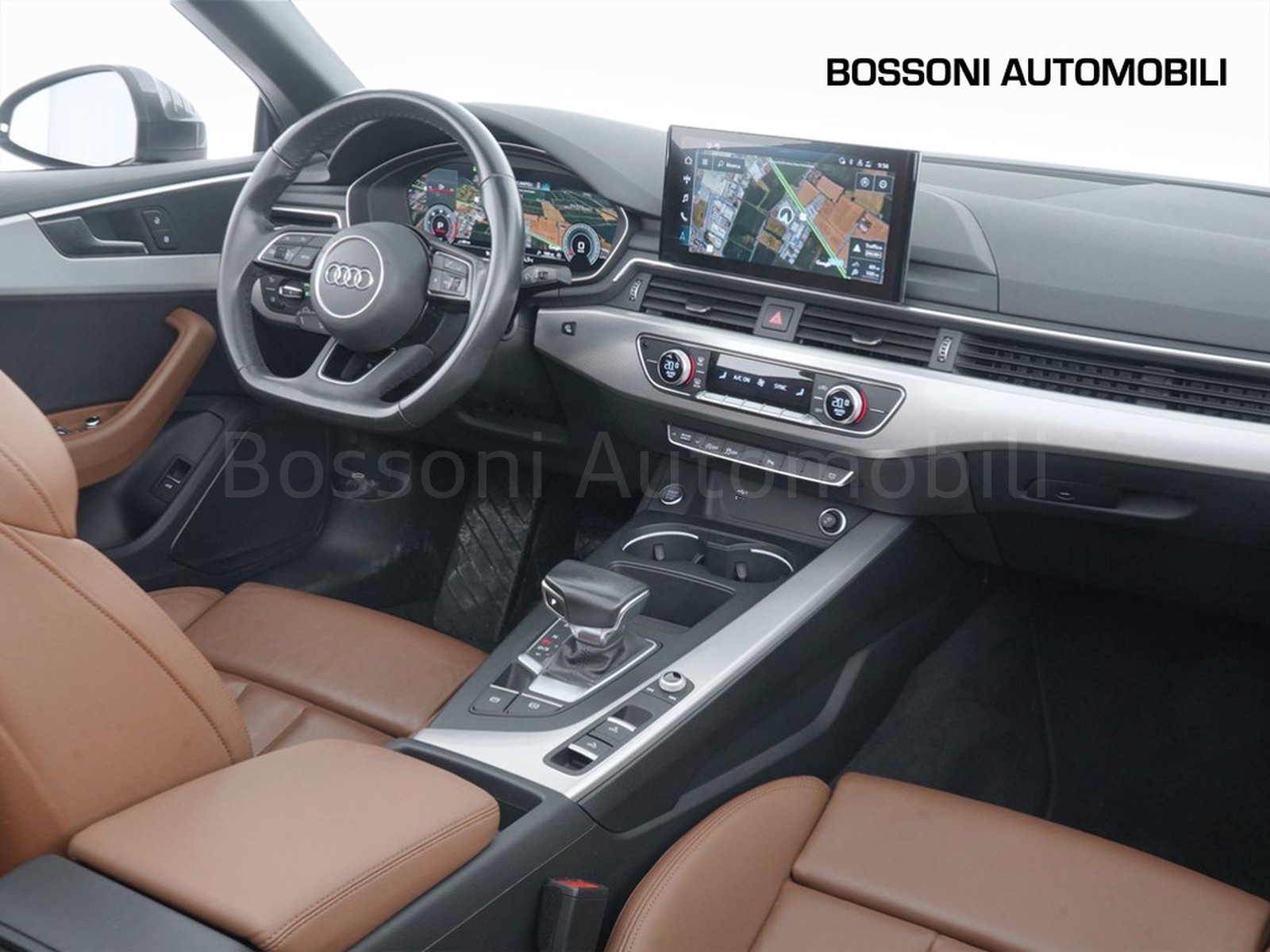 4 - Audi A5 cabrio 35 2.0 tdi mhev 163cv s line edition s tronic