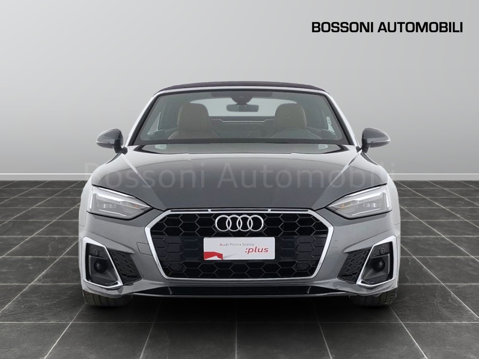14 - Audi A5 cabrio 35 2.0 tdi mhev 163cv s line edition s tronic
