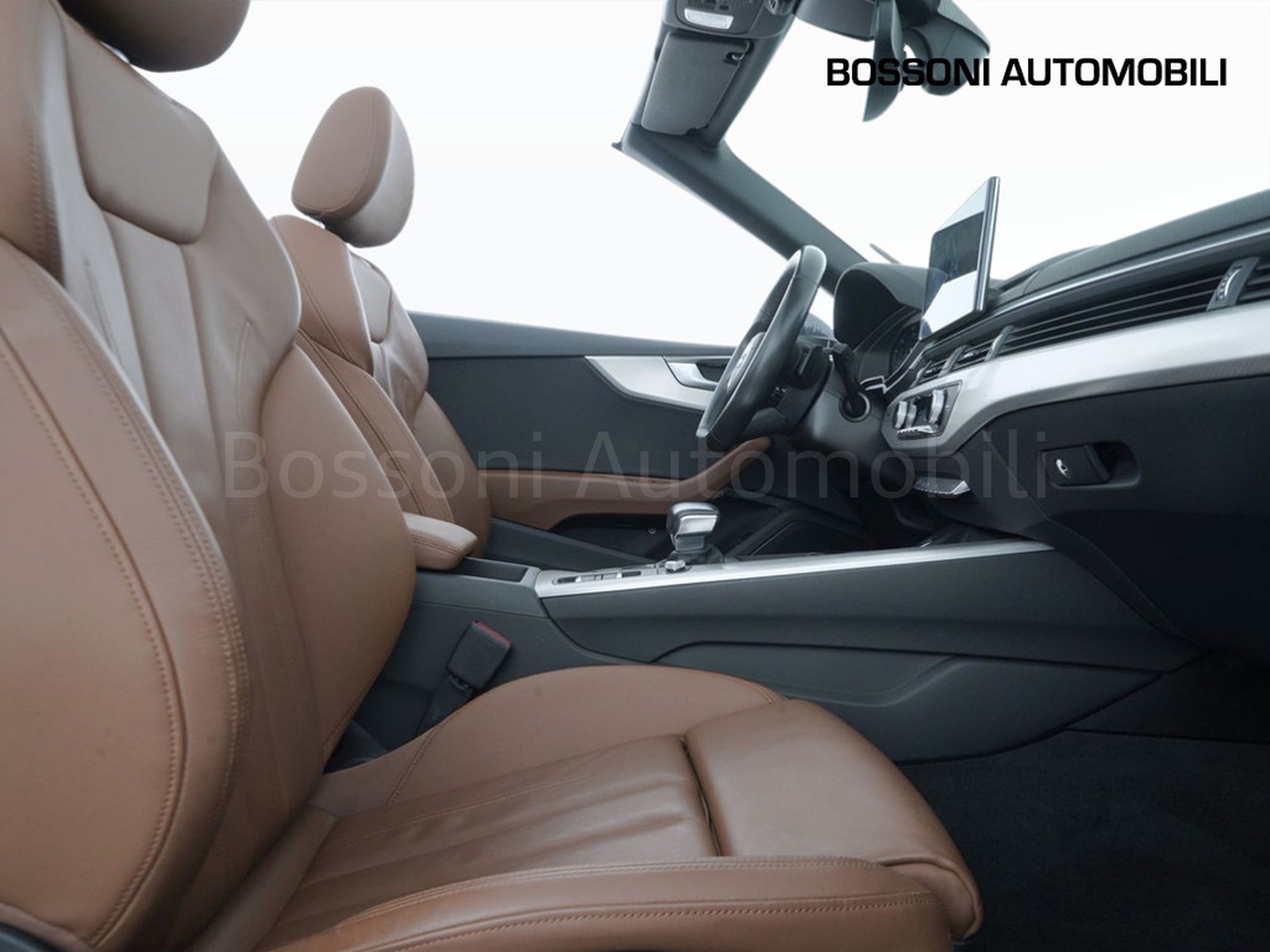 16 - Audi A5 cabrio 35 2.0 tdi mhev 163cv s line edition s tronic