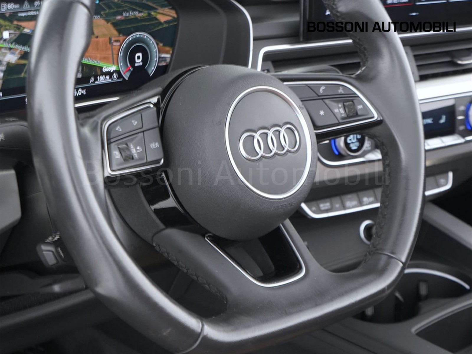 26 - Audi A5 cabrio 35 2.0 tdi mhev 163cv s line edition s tronic