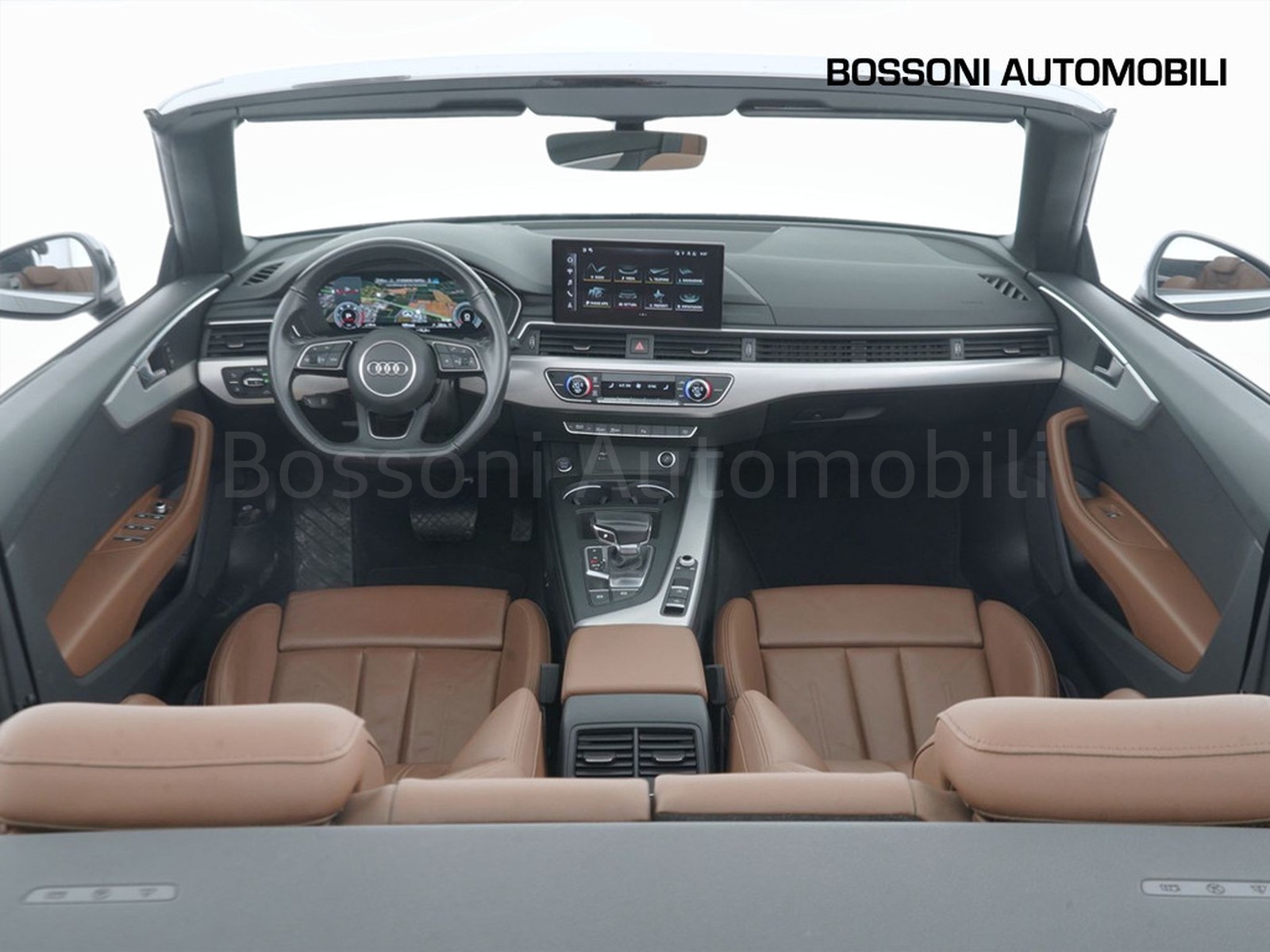 35 - Audi A5 cabrio 35 2.0 tdi mhev 163cv s line edition s tronic