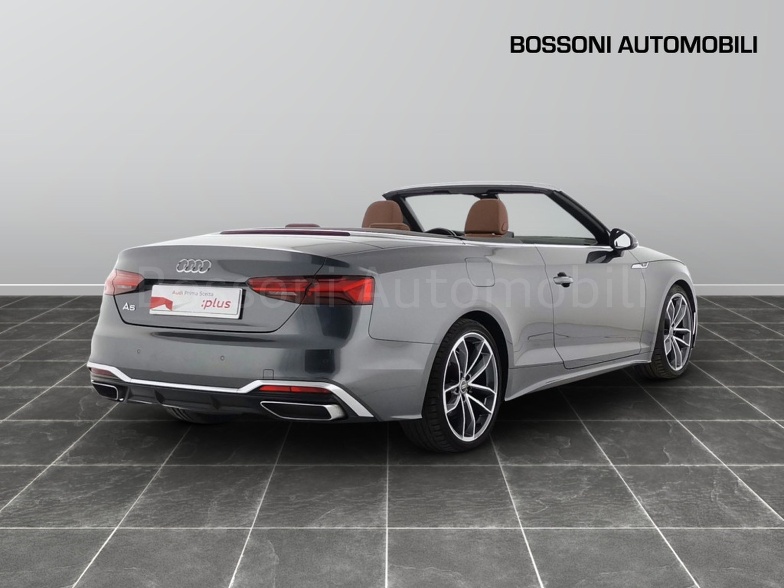 36 - Audi A5 cabrio 35 2.0 tdi mhev 163cv s line edition s tronic