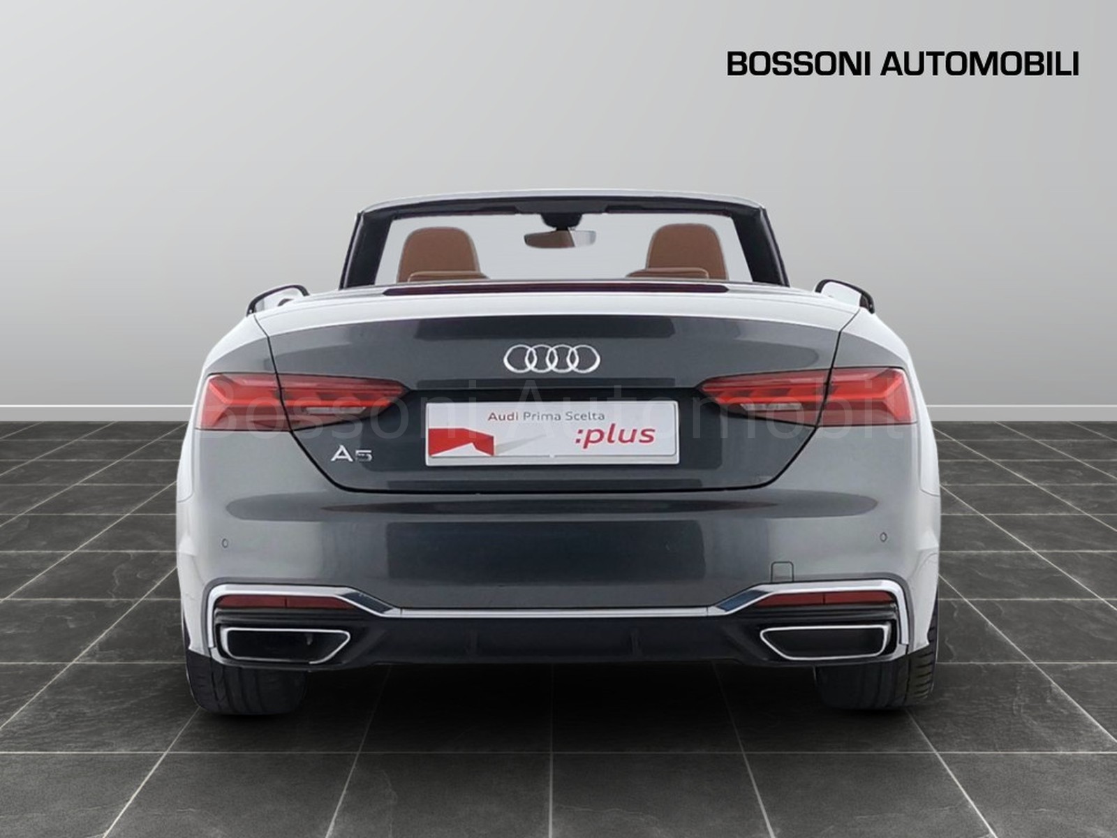 39 - Audi A5 cabrio 35 2.0 tdi mhev 163cv s line edition s tronic