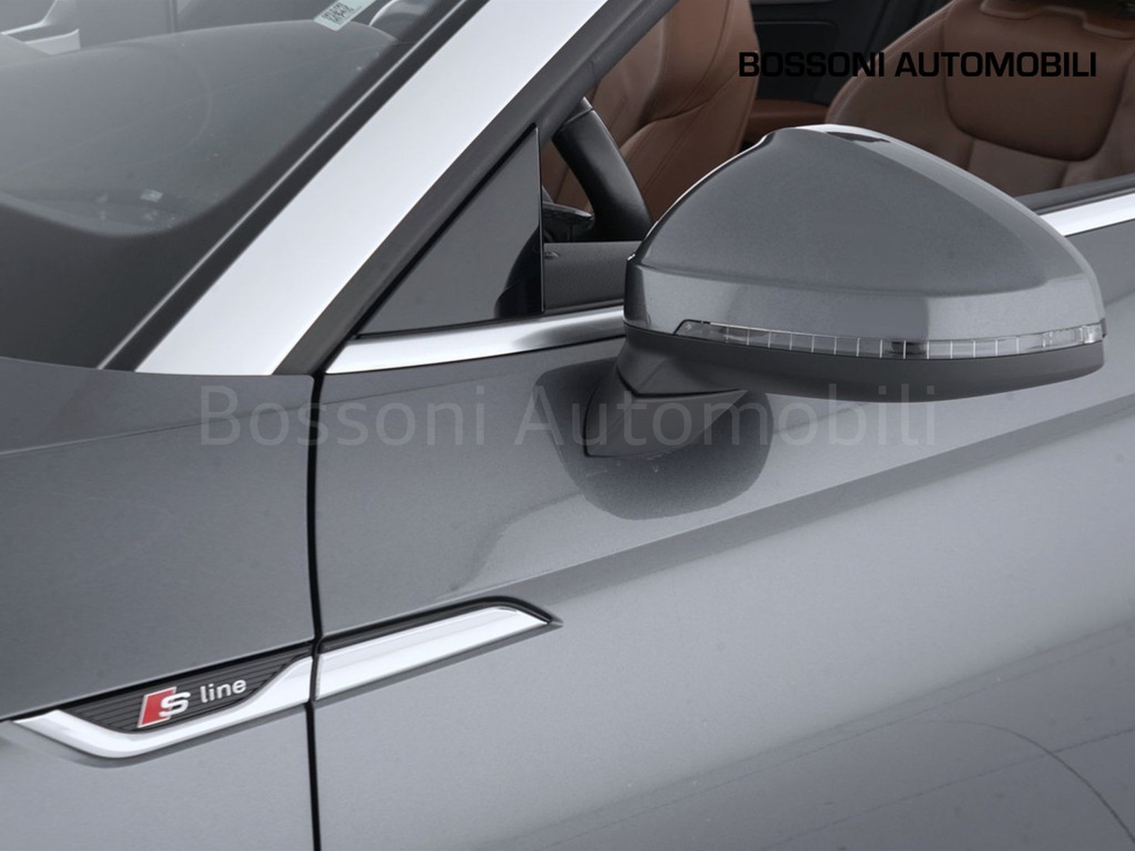 41 - Audi A5 cabrio 35 2.0 tdi mhev 163cv s line edition s tronic