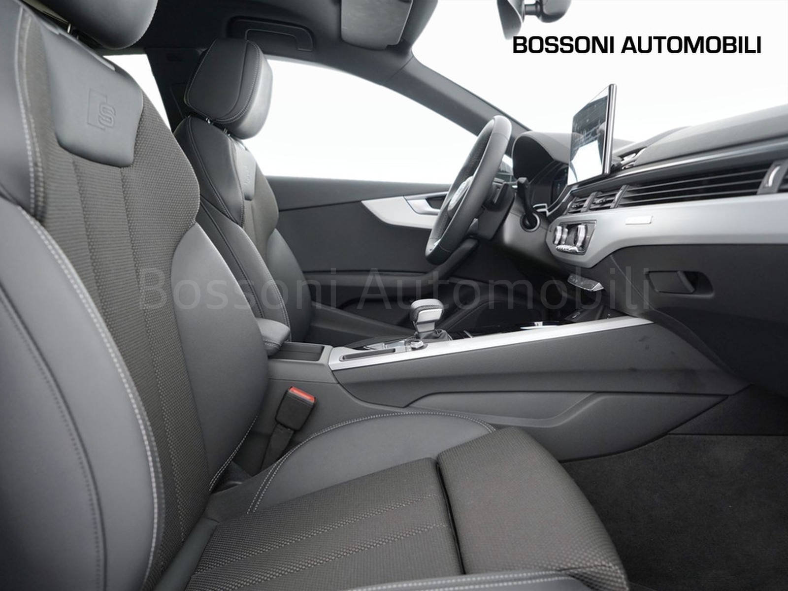 16 - Audi A5 sportback 40 2.0 tdi mhev 204cv s line edition quattro s tronic