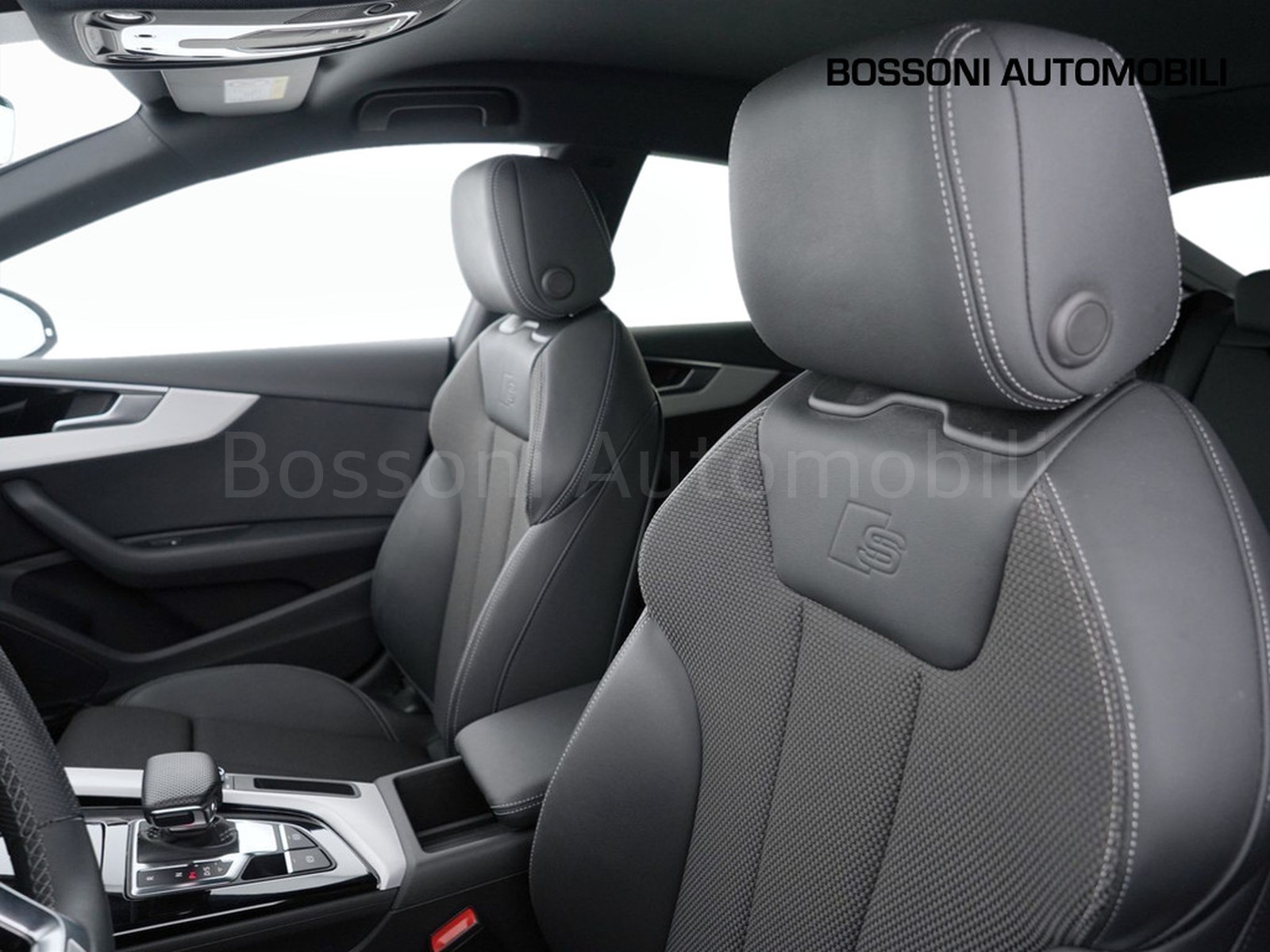 20 - Audi A5 sportback 40 2.0 tdi mhev 204cv s line edition quattro s tronic