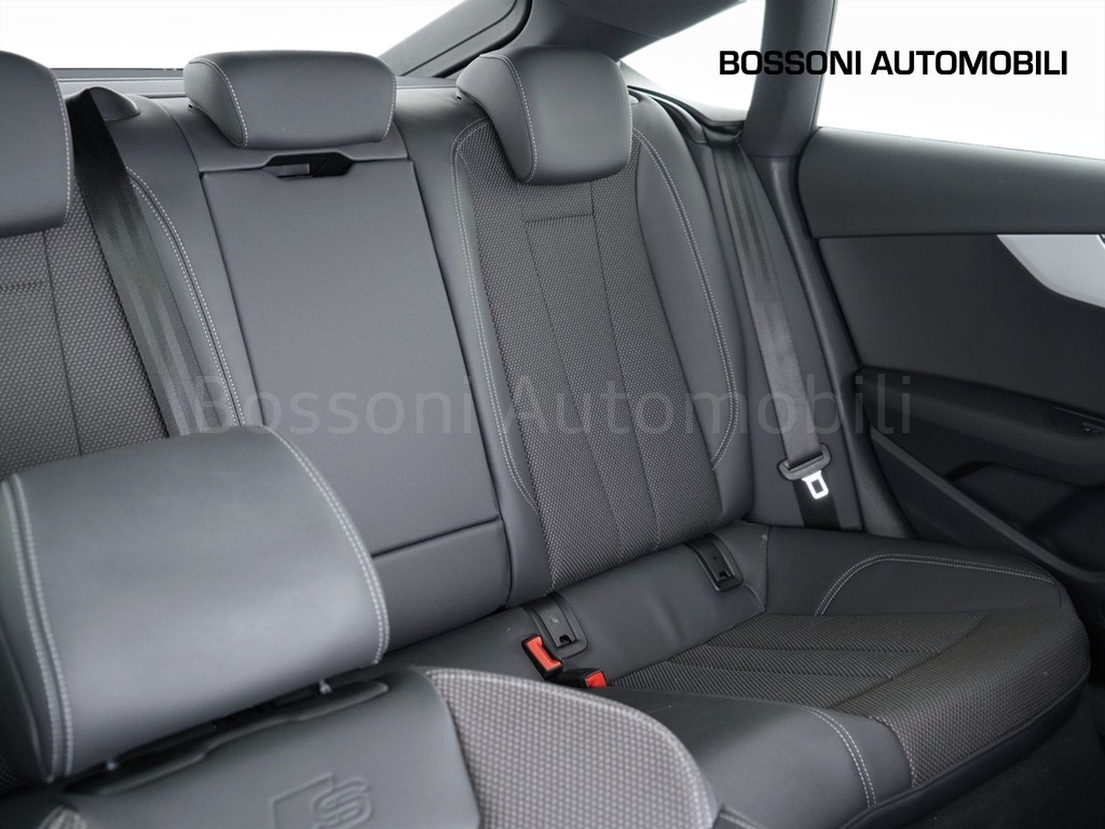 22 - Audi A5 sportback 40 2.0 tdi mhev 204cv s line edition quattro s tronic