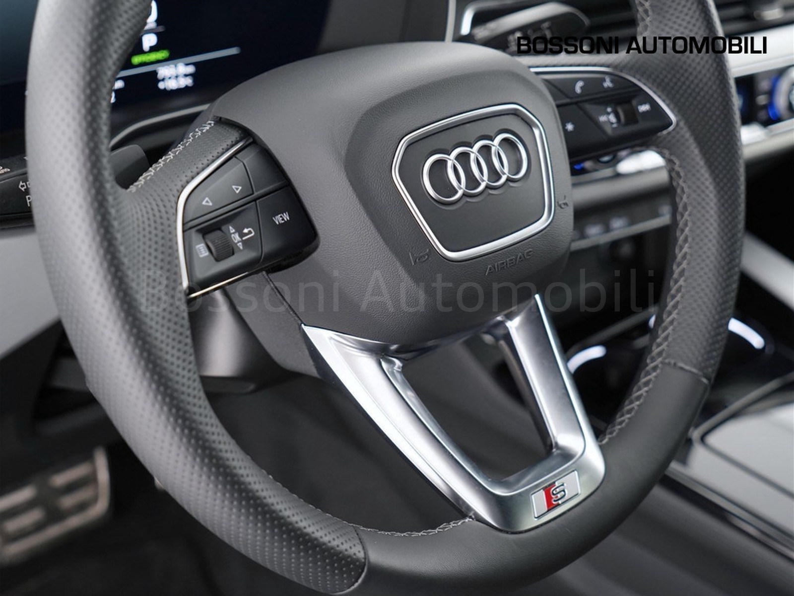 26 - Audi A5 sportback 40 2.0 tdi mhev 204cv s line edition quattro s tronic