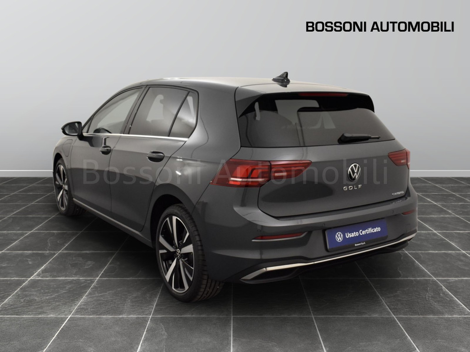 4 - Volkswagen Golf 1.5 tsi ehybrid 204cv style dsg