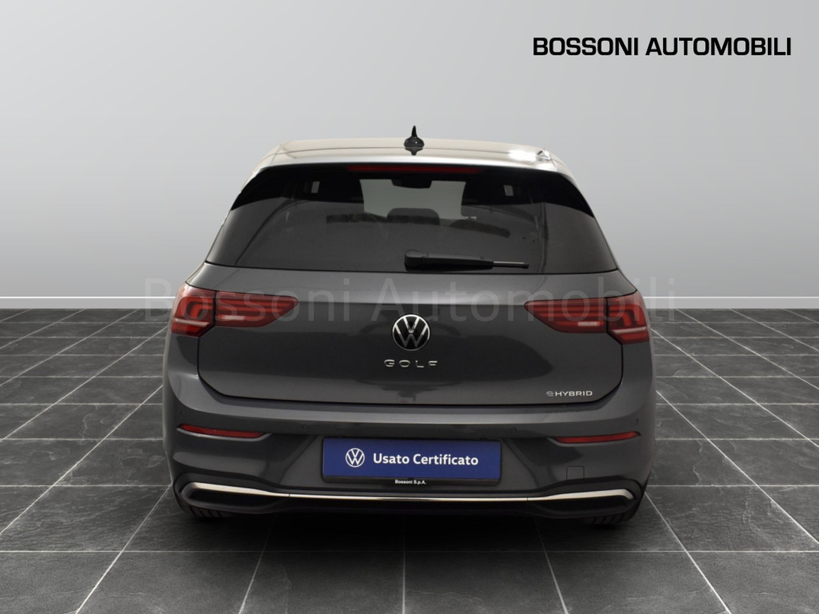 5 - Volkswagen Golf 1.5 tsi ehybrid 204cv style dsg