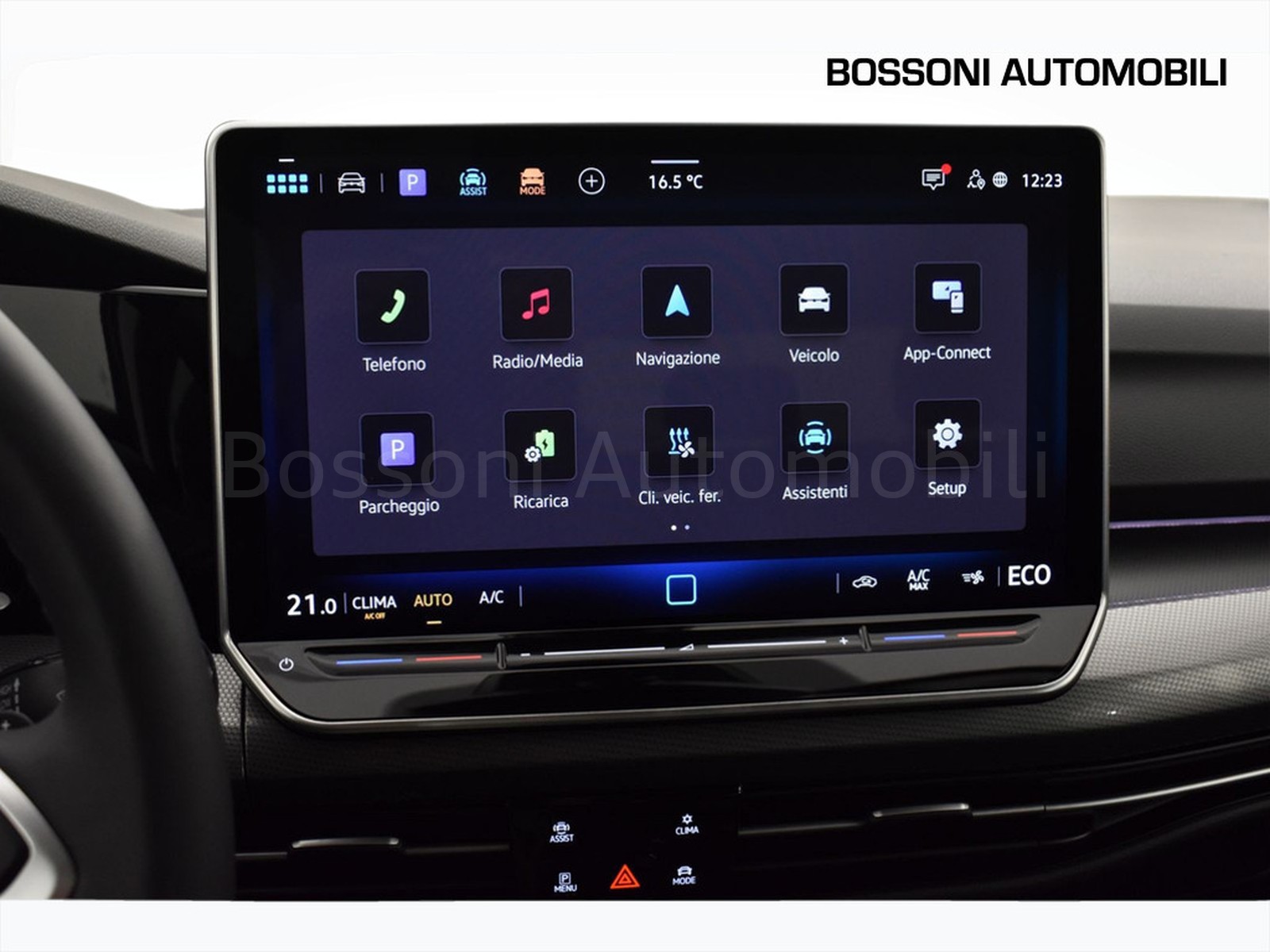 23 - Volkswagen Golf 1.5 tsi ehybrid 204cv style dsg